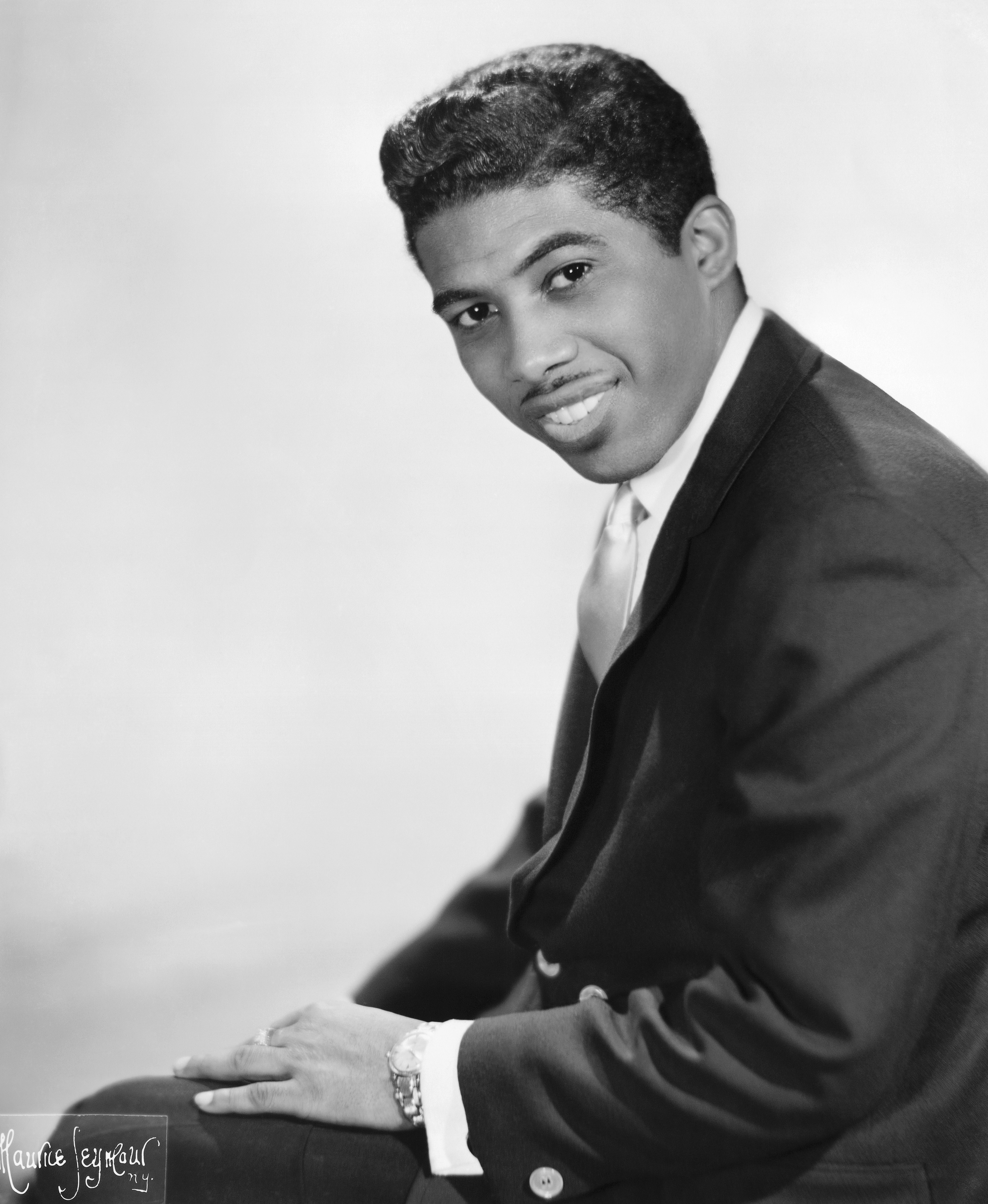 1961, New York City, Ben E. King
