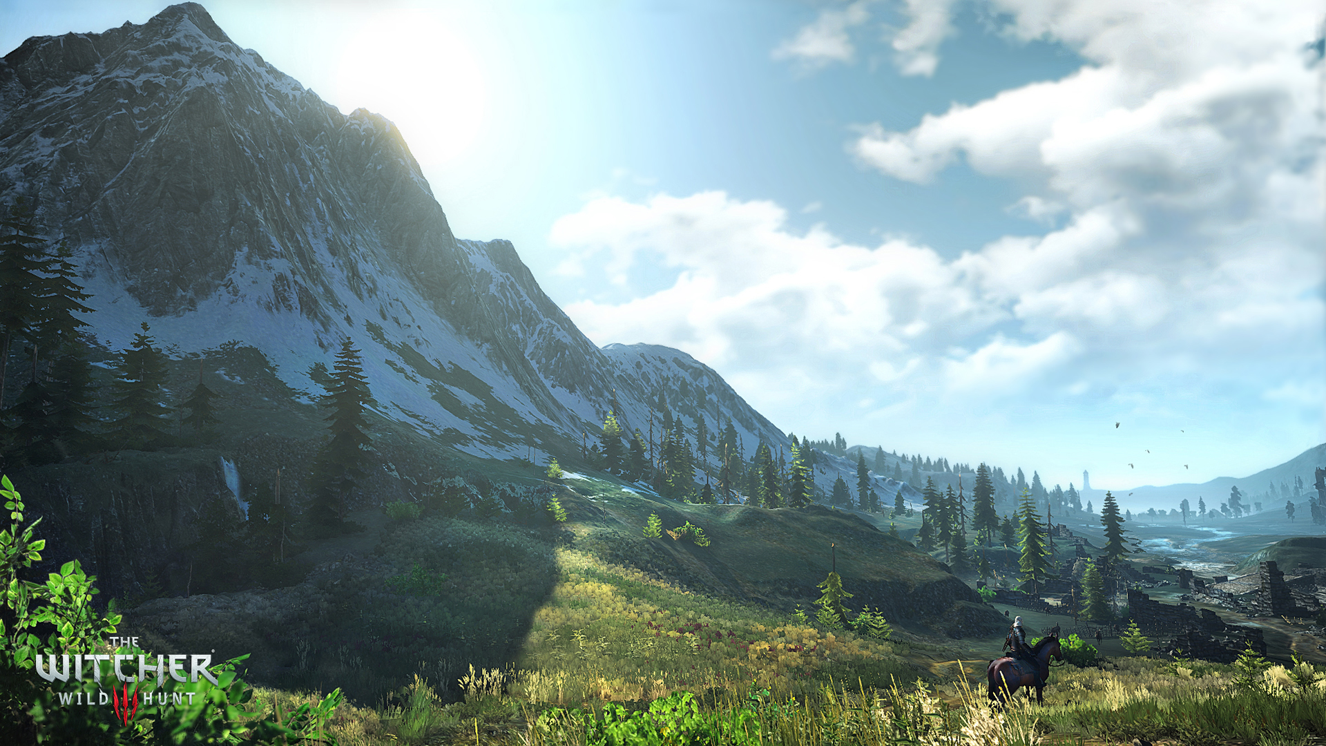 The Witcher 3 Gets PlayStation 4 Pro Support Patch Upgrade