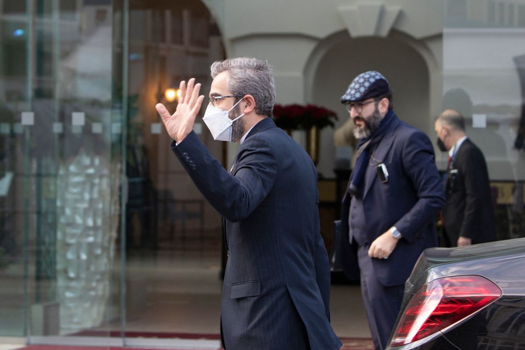 AUSTRIA-IRAN-EU-UN-NUCLEAR-DIPLOMACY-POLITICS