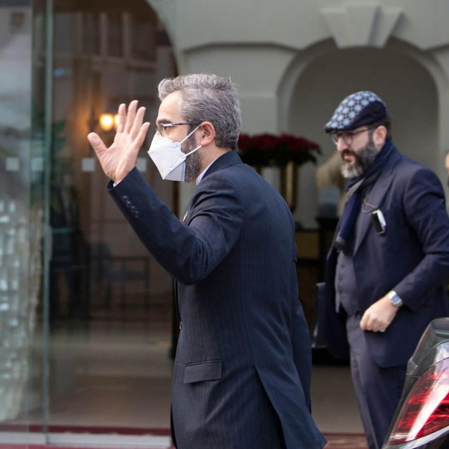 AUSTRIA-IRAN-EU-UN-NUCLEAR-DIPLOMACY-POLITICS