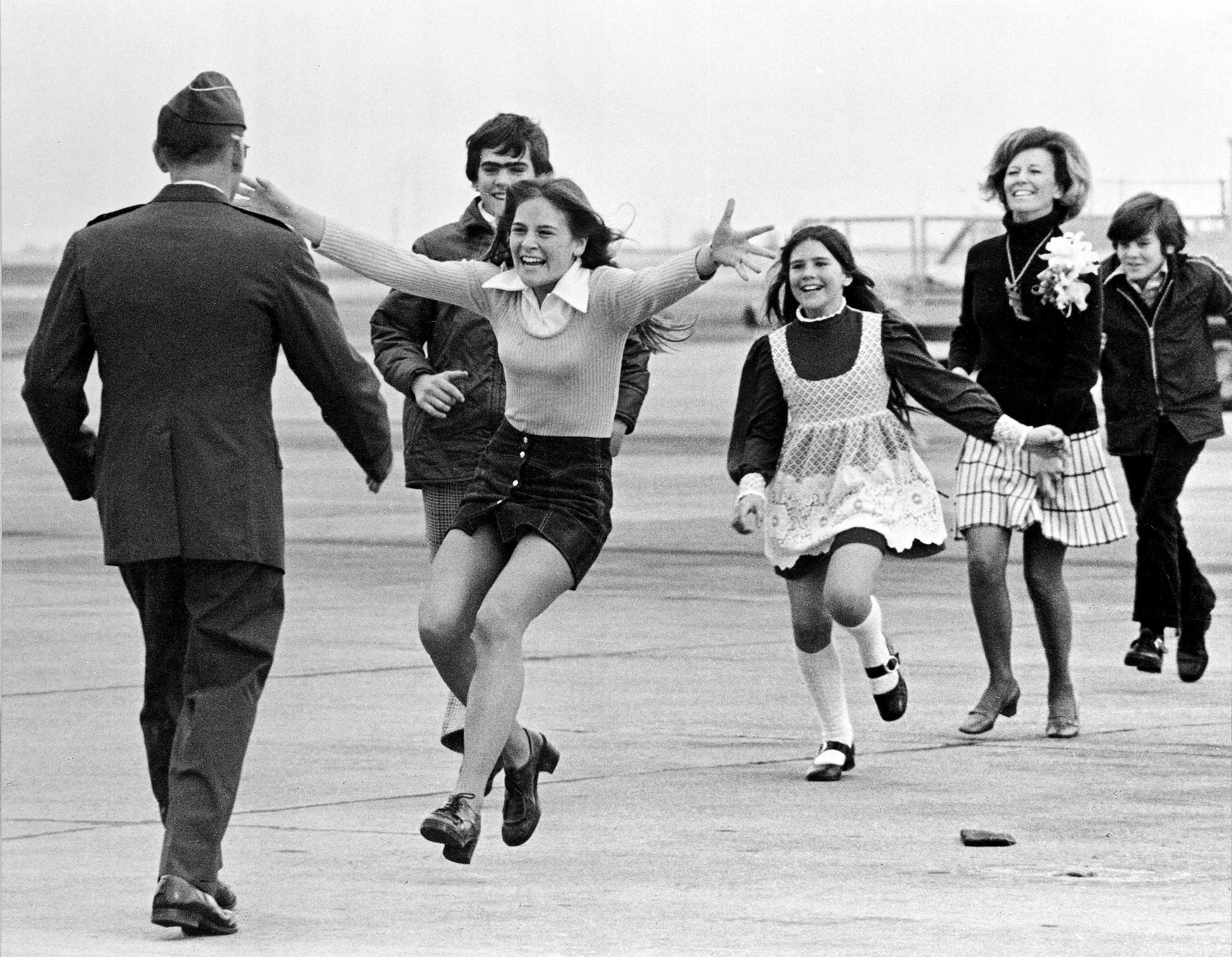 See 21 Iconic Photos of the Vietnam War
