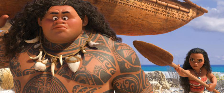 Moana