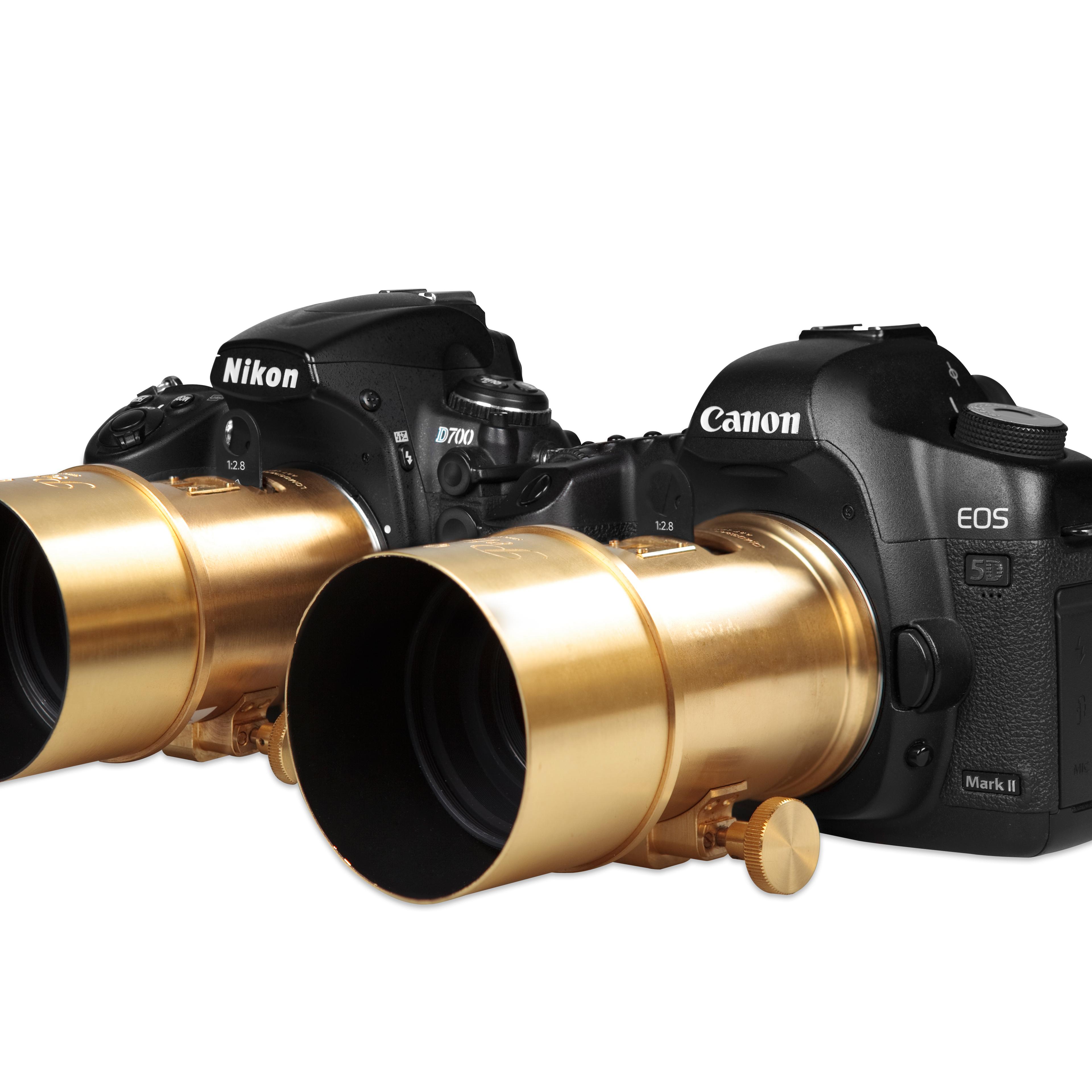 Petzval Lens