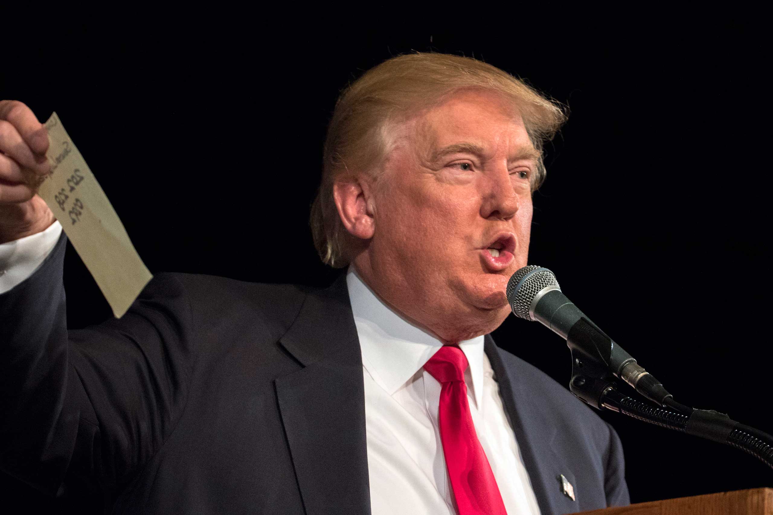 Donald Trump