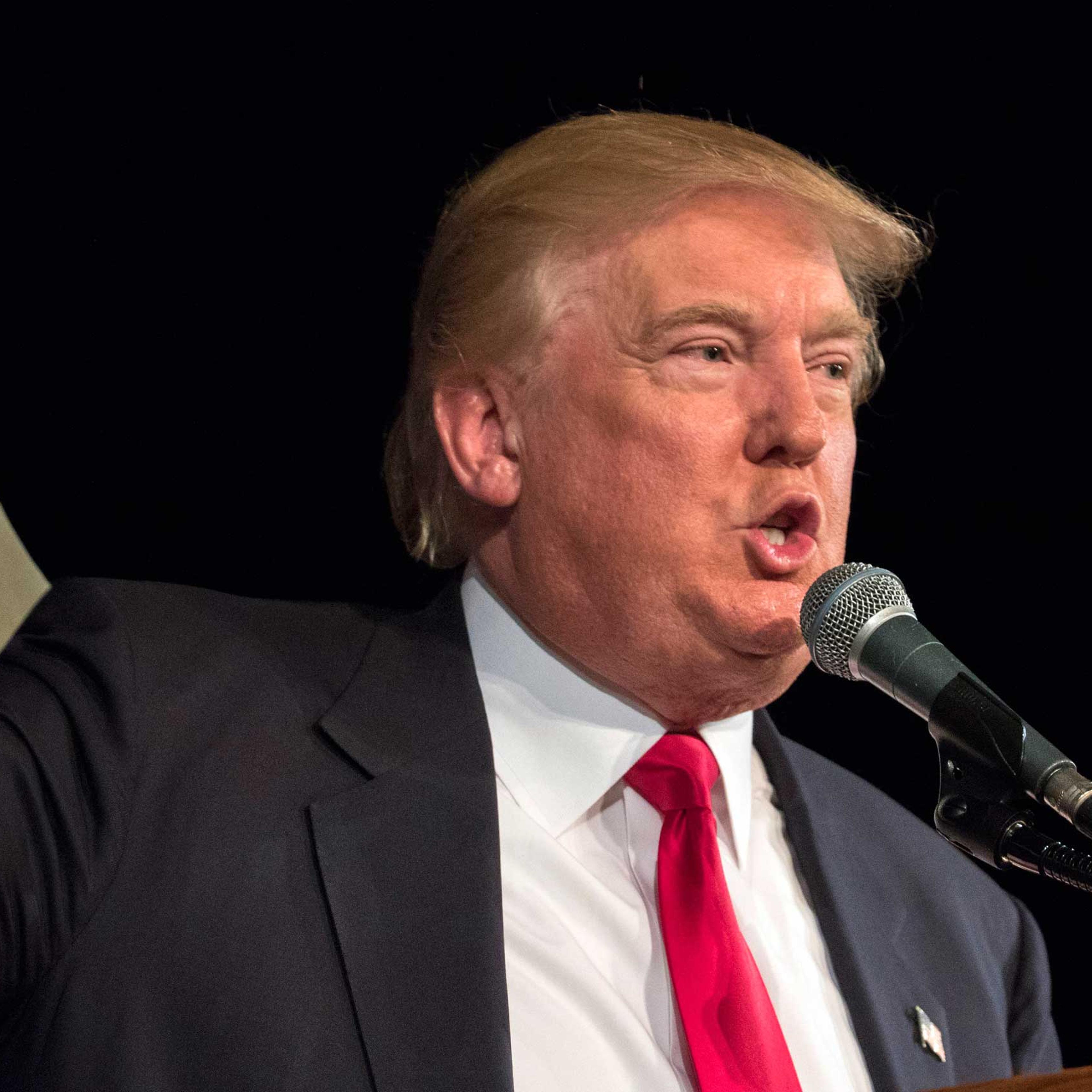Donald Trump