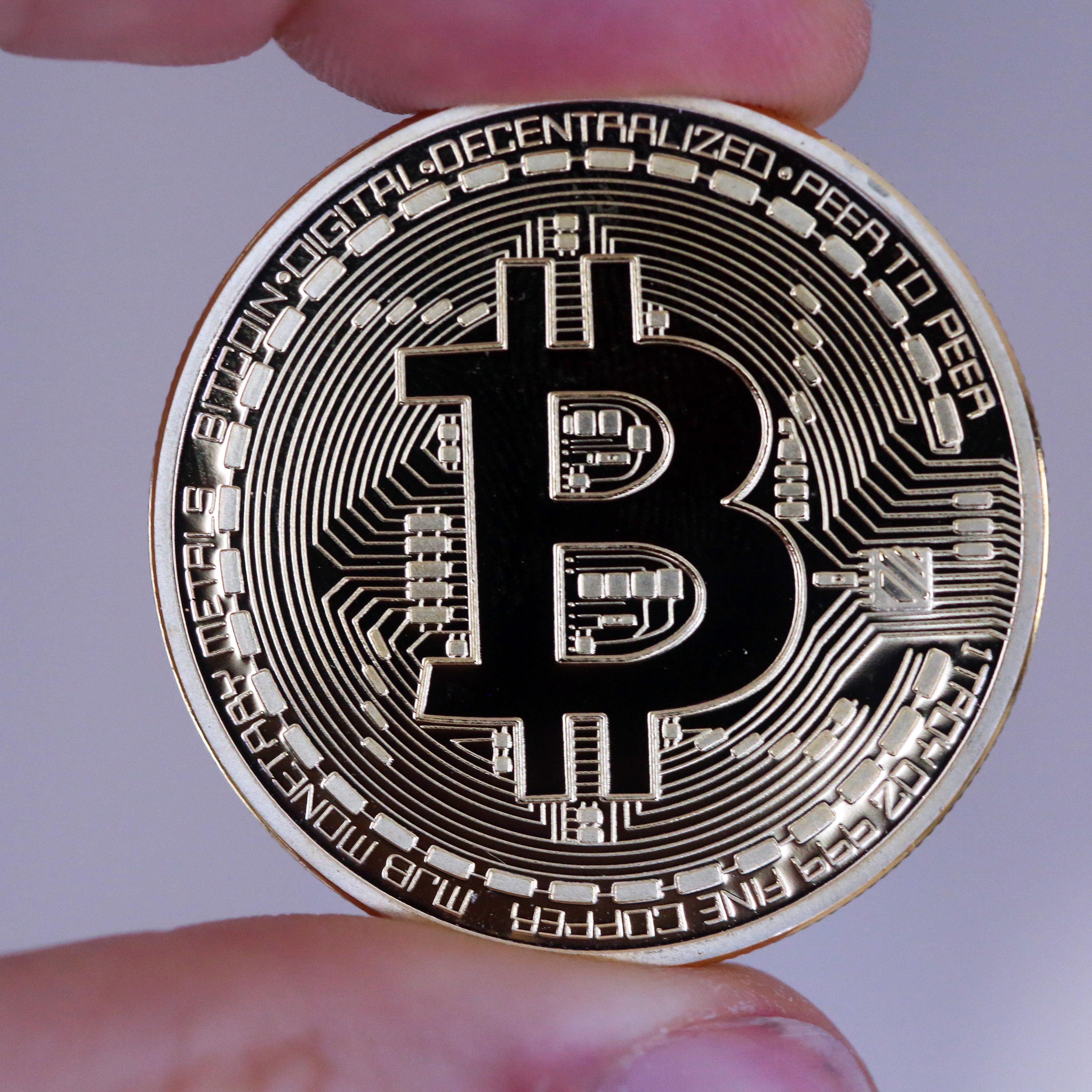 Bitcoins As The Digital Currency Climbed To Highest Levels Since Early November