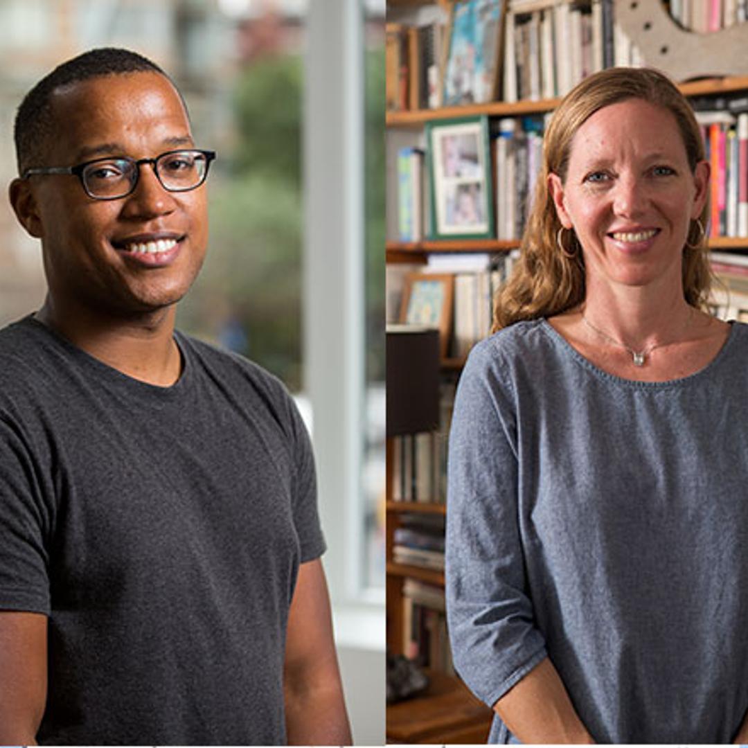 Claudia Rankine; Branden Jacobs-Jenkins; Maggie Nelson; Gene Luen Yang