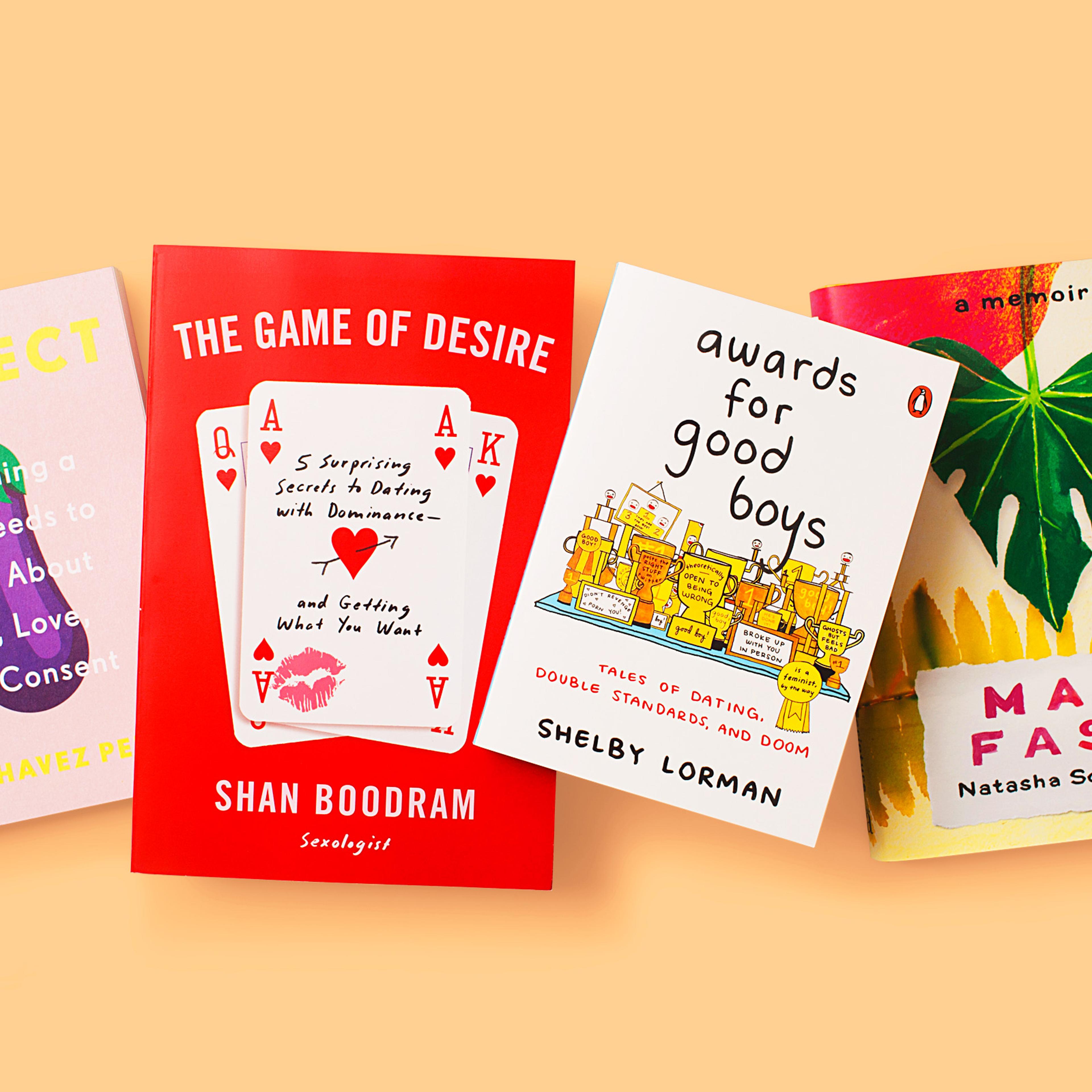 A new set of books suggest we set aside the question of Mr.—or Ms.—Right and strive for a more empowered relationship with ourselves, prospective partners and love itself.