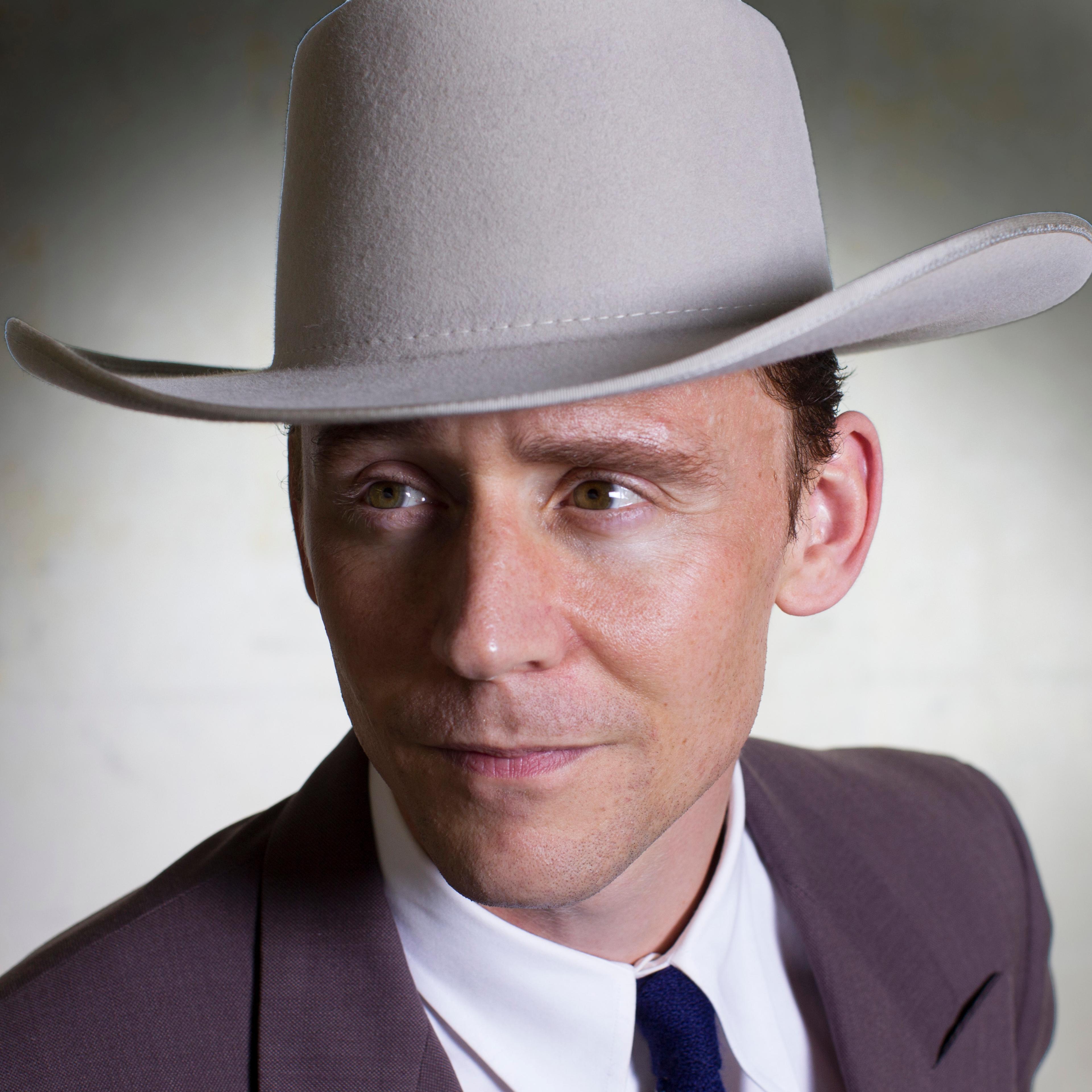 Tom Hiddleston hank williams