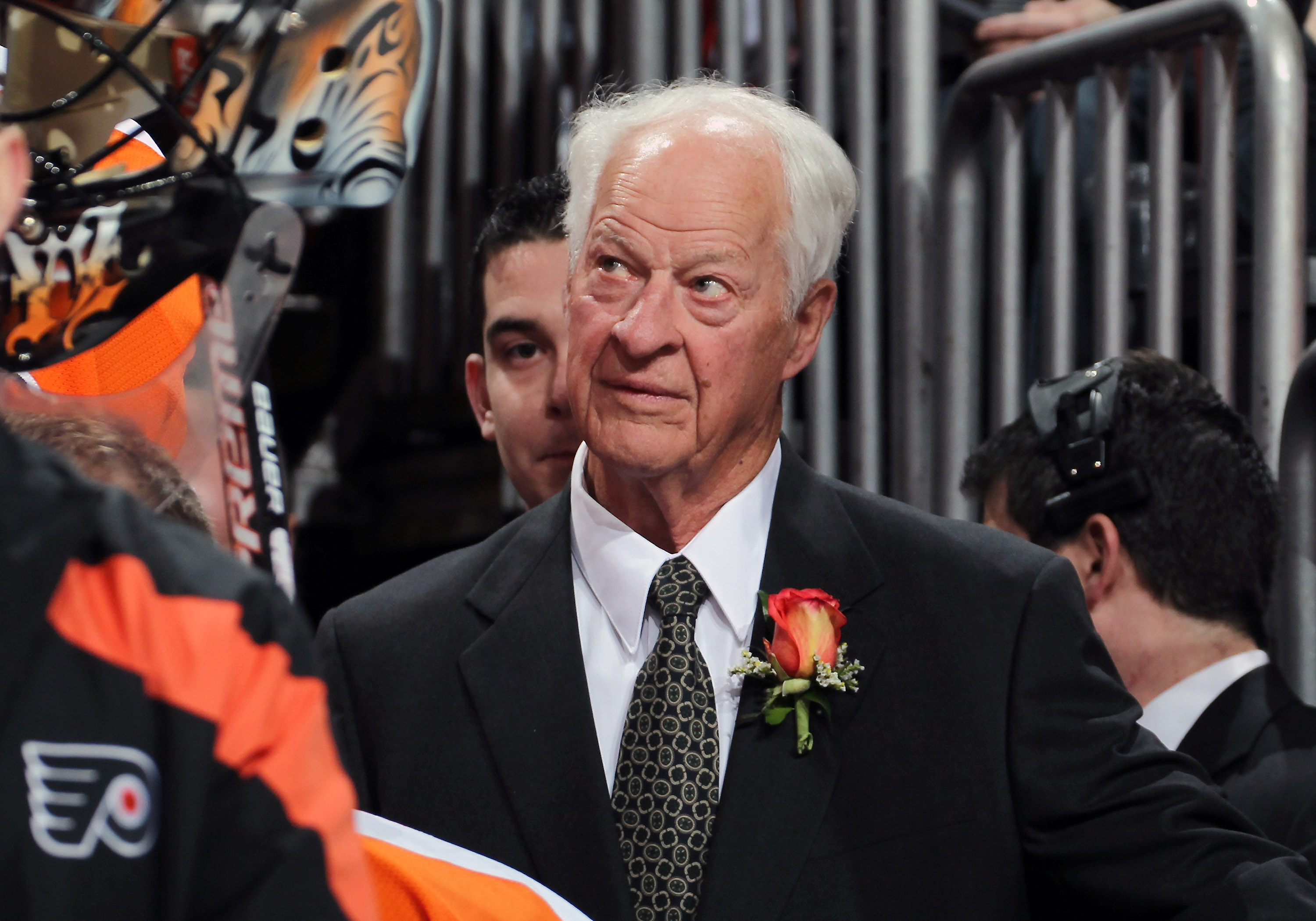 Detroit Red Wings v Philadelphia Flyers