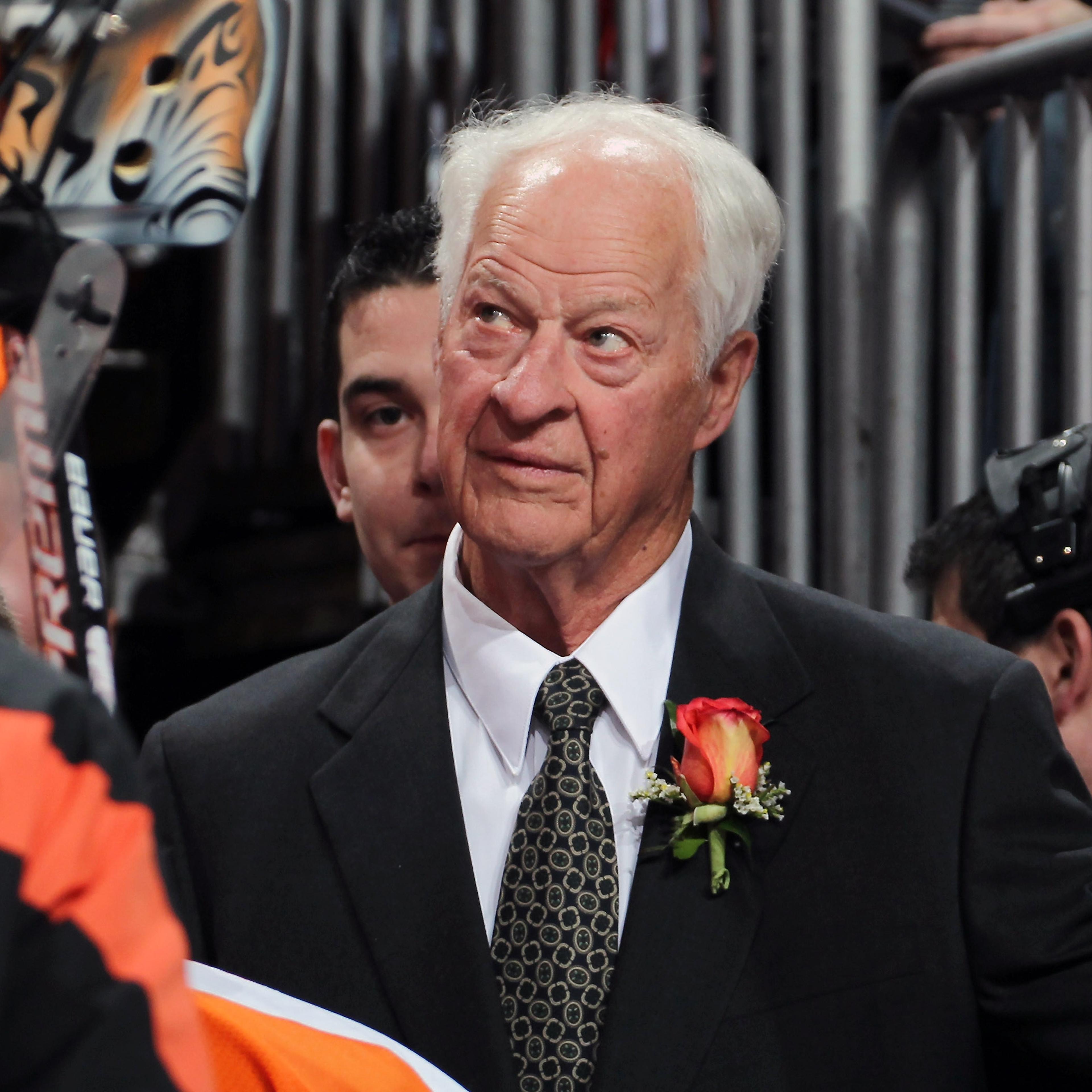 Detroit Red Wings v Philadelphia Flyers