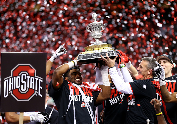 All State Sugar Bowl - Alabama v Ohio State