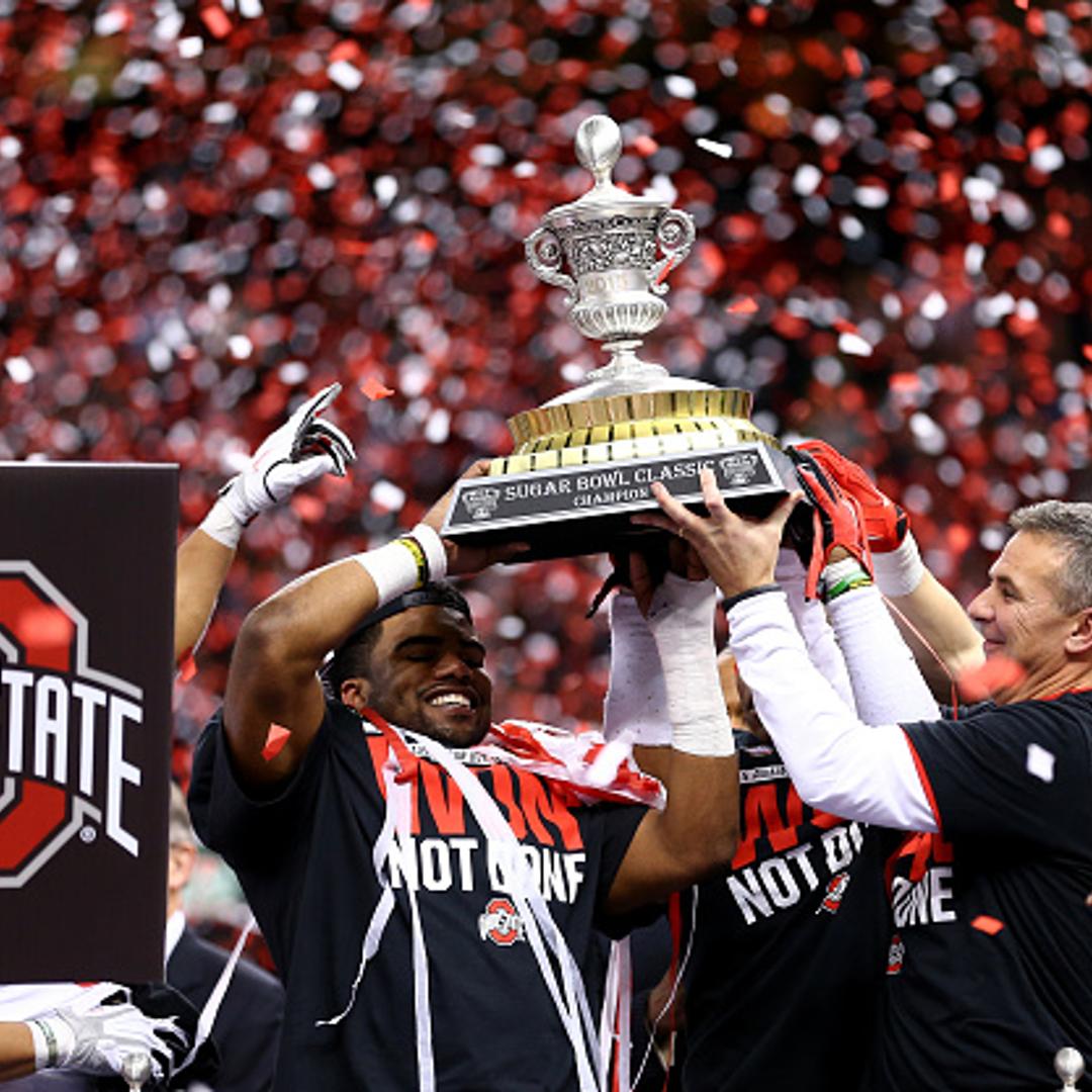 All State Sugar Bowl - Alabama v Ohio State