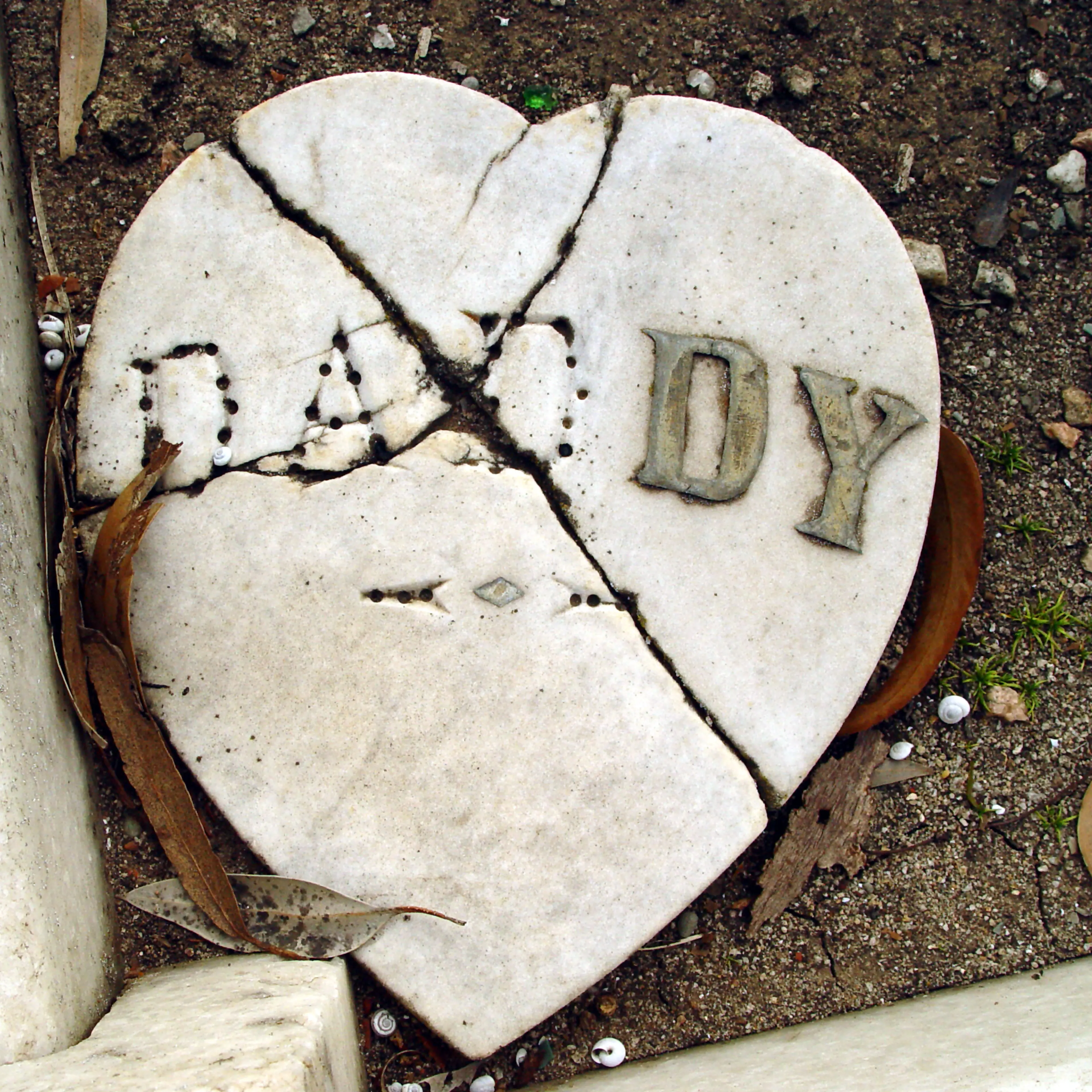 Daddy's gone