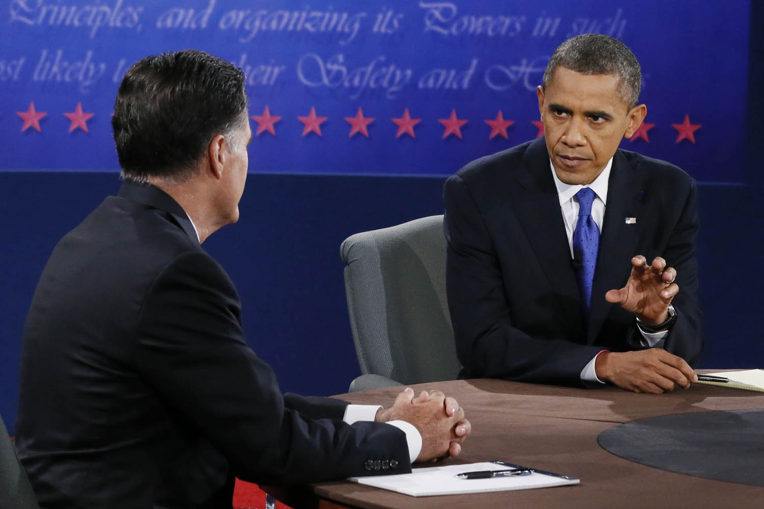 In Foreign Policy Debate, Obama Scores Clear Victory over Romney