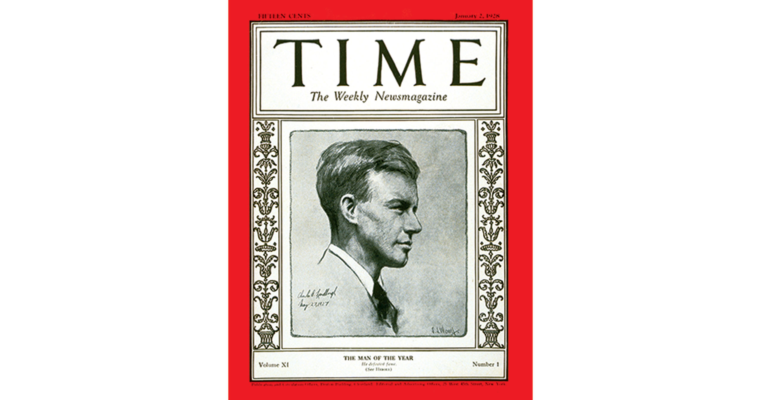 TIME's First Person of the Year Cover