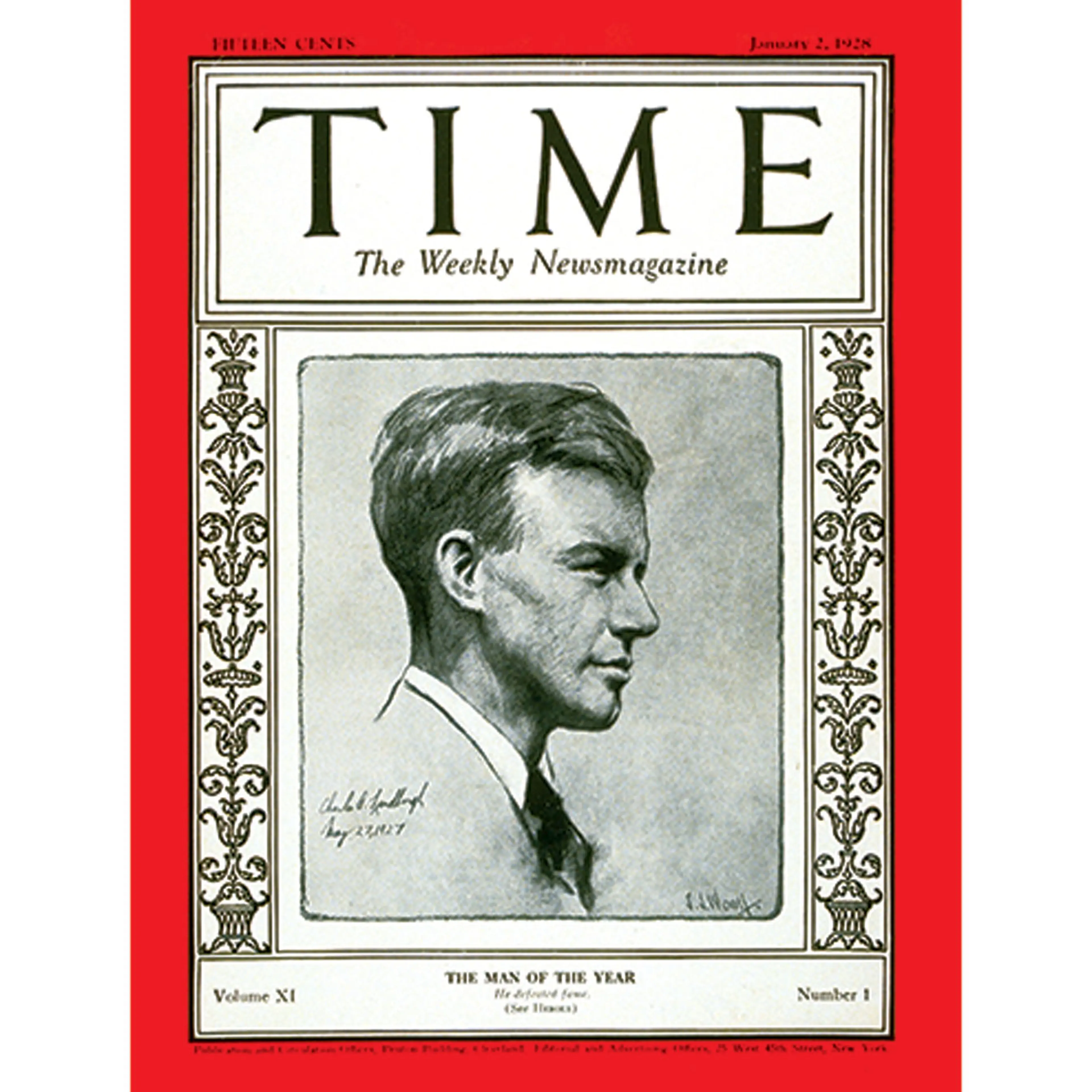 TIME's First Person of the Year Cover