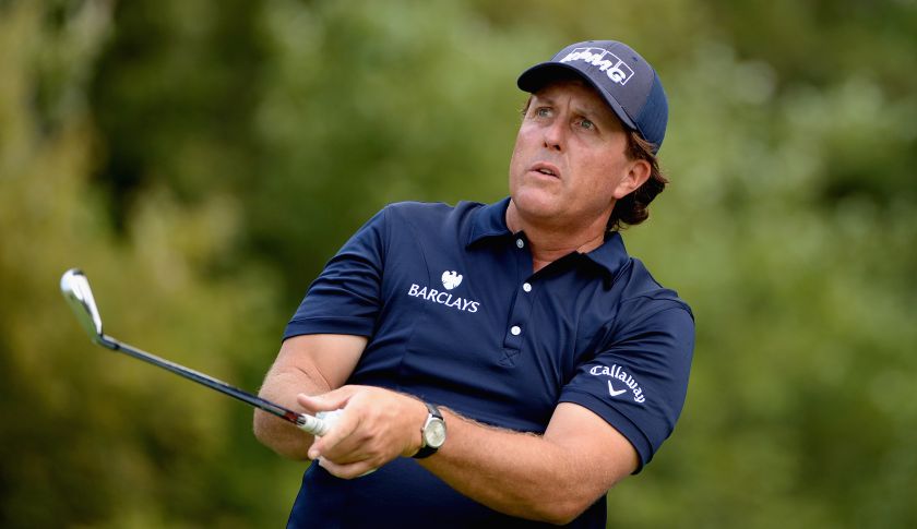Deutsche Bank Championship - Round Three