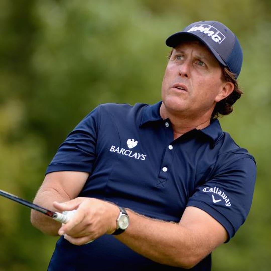 Deutsche Bank Championship - Round Three