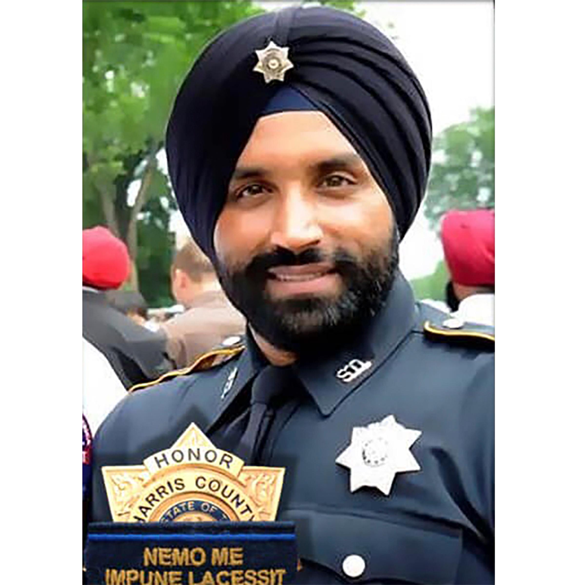 Deputy Slain-Texas