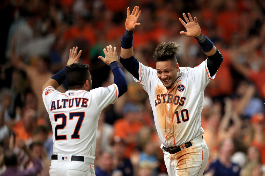 Houston Astros Baseball Cheating