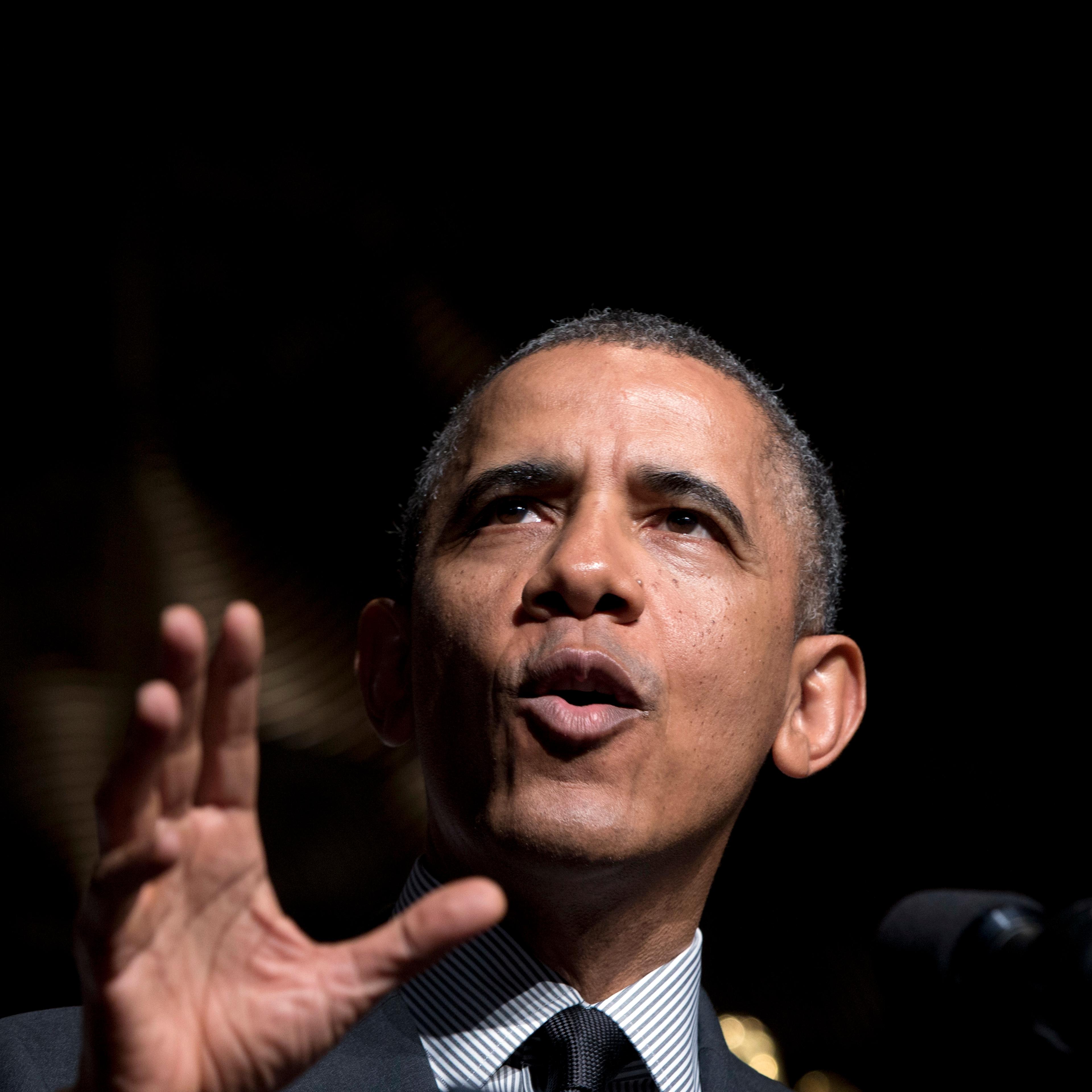 Barack Obama
