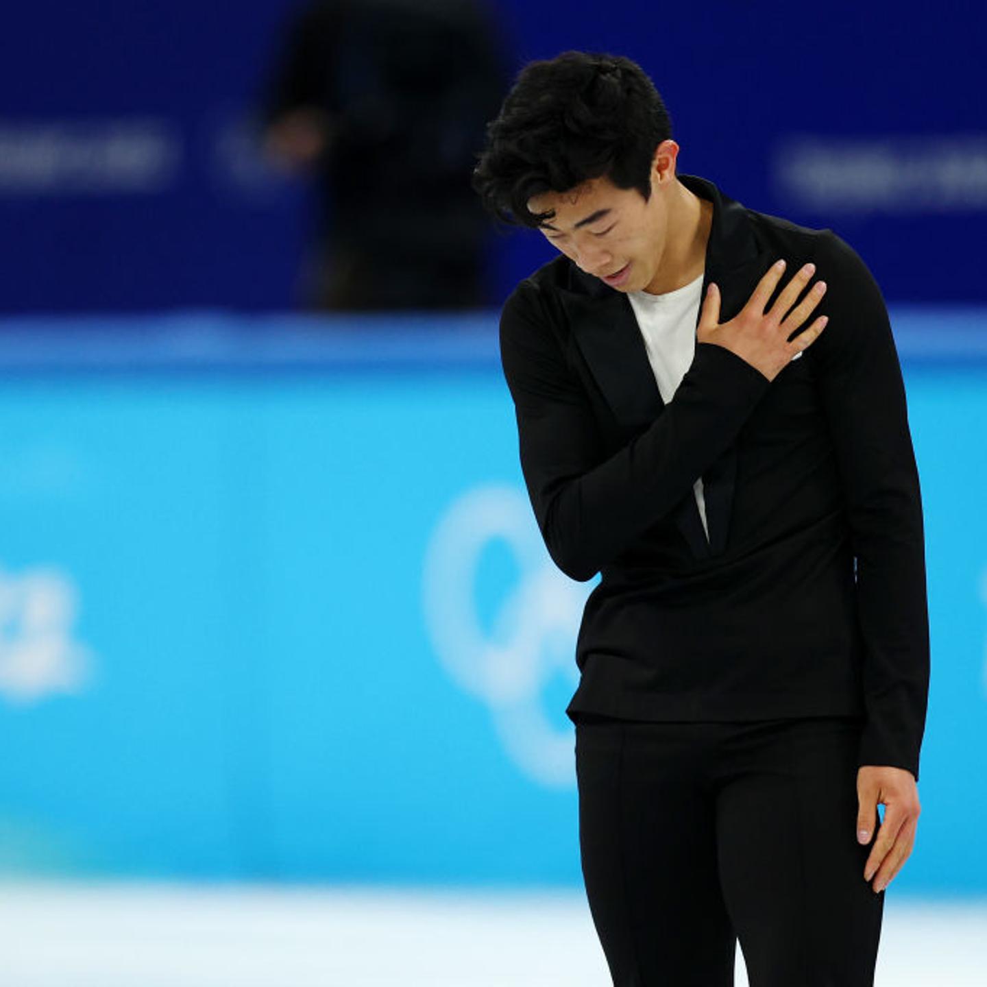 Nathan Chen Figure Skating - Beijing 2022 Winter Olympics