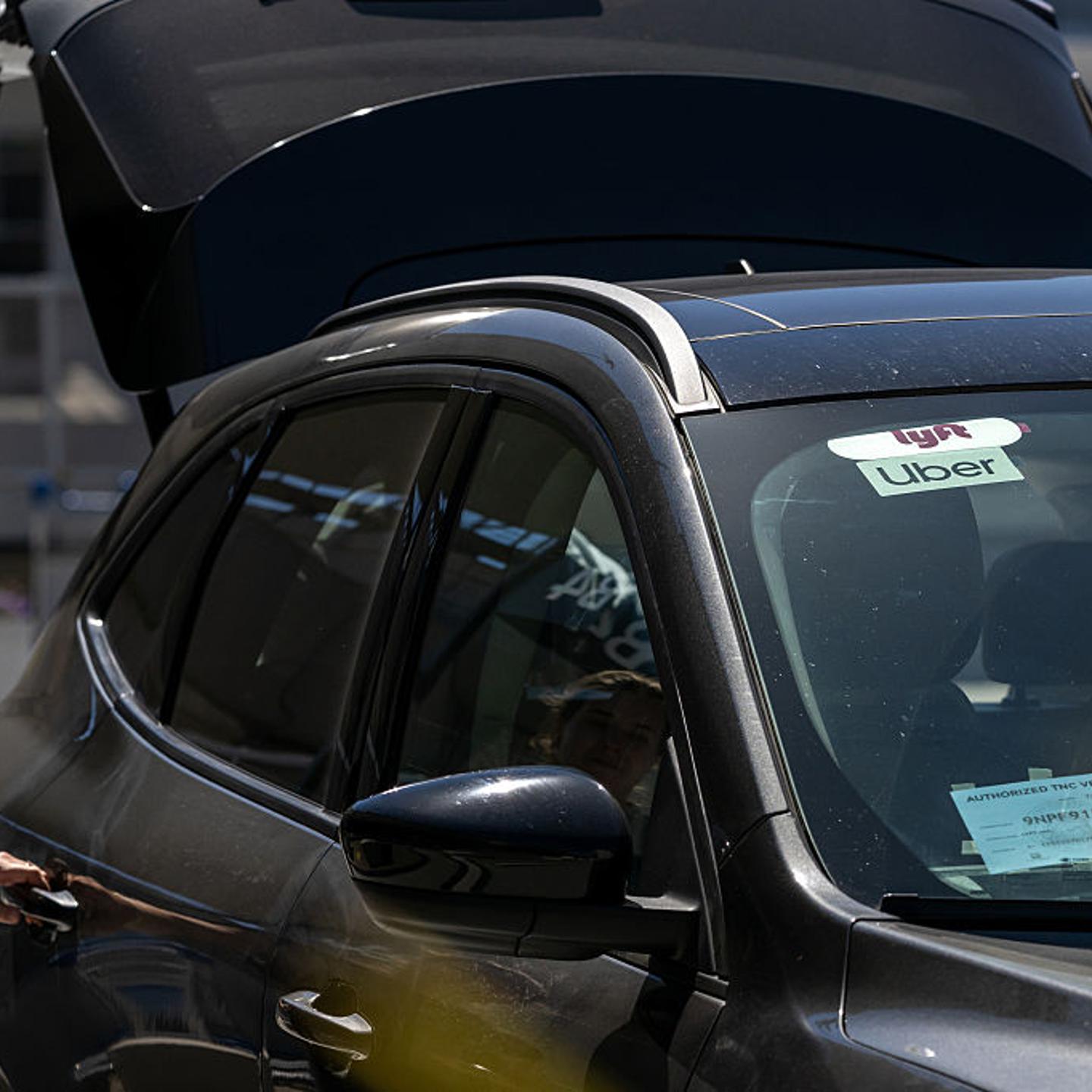 Uber Ahead Of Earnings Figures