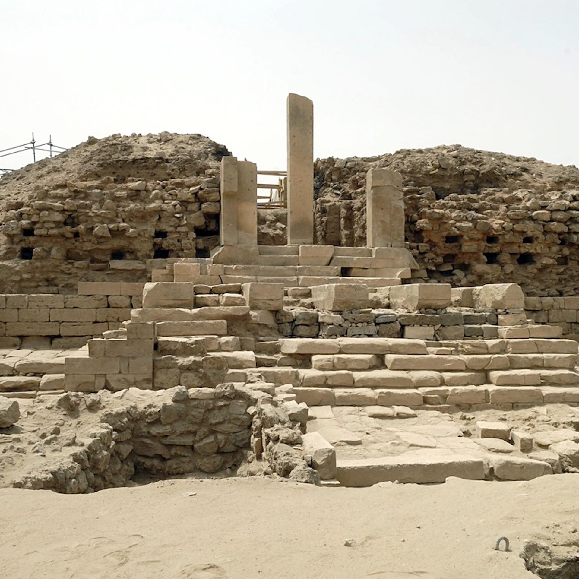 German archaeologists discover historic temple in Yemen