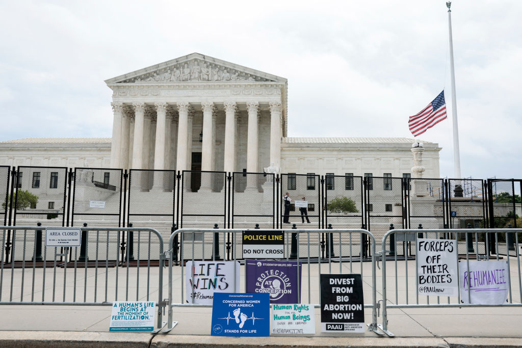 Supreme Court Releases Opinions