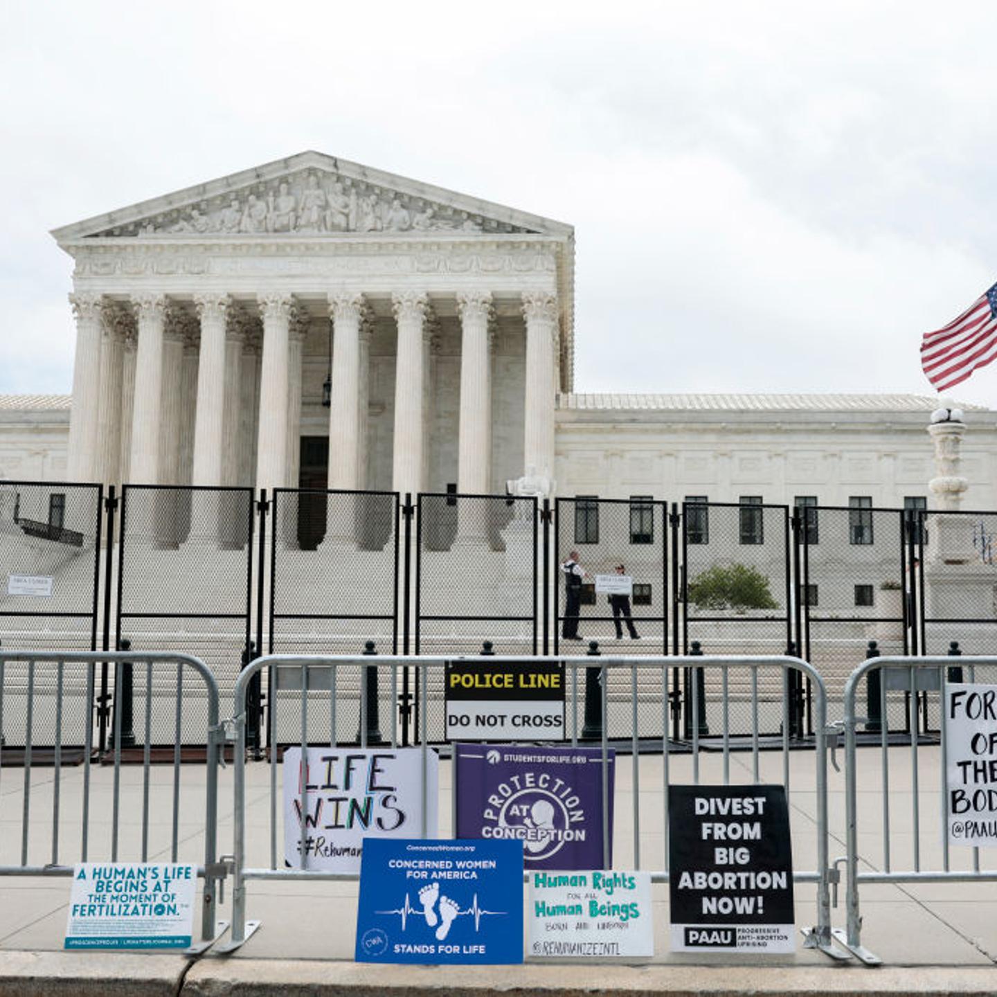 Supreme Court Releases Opinions