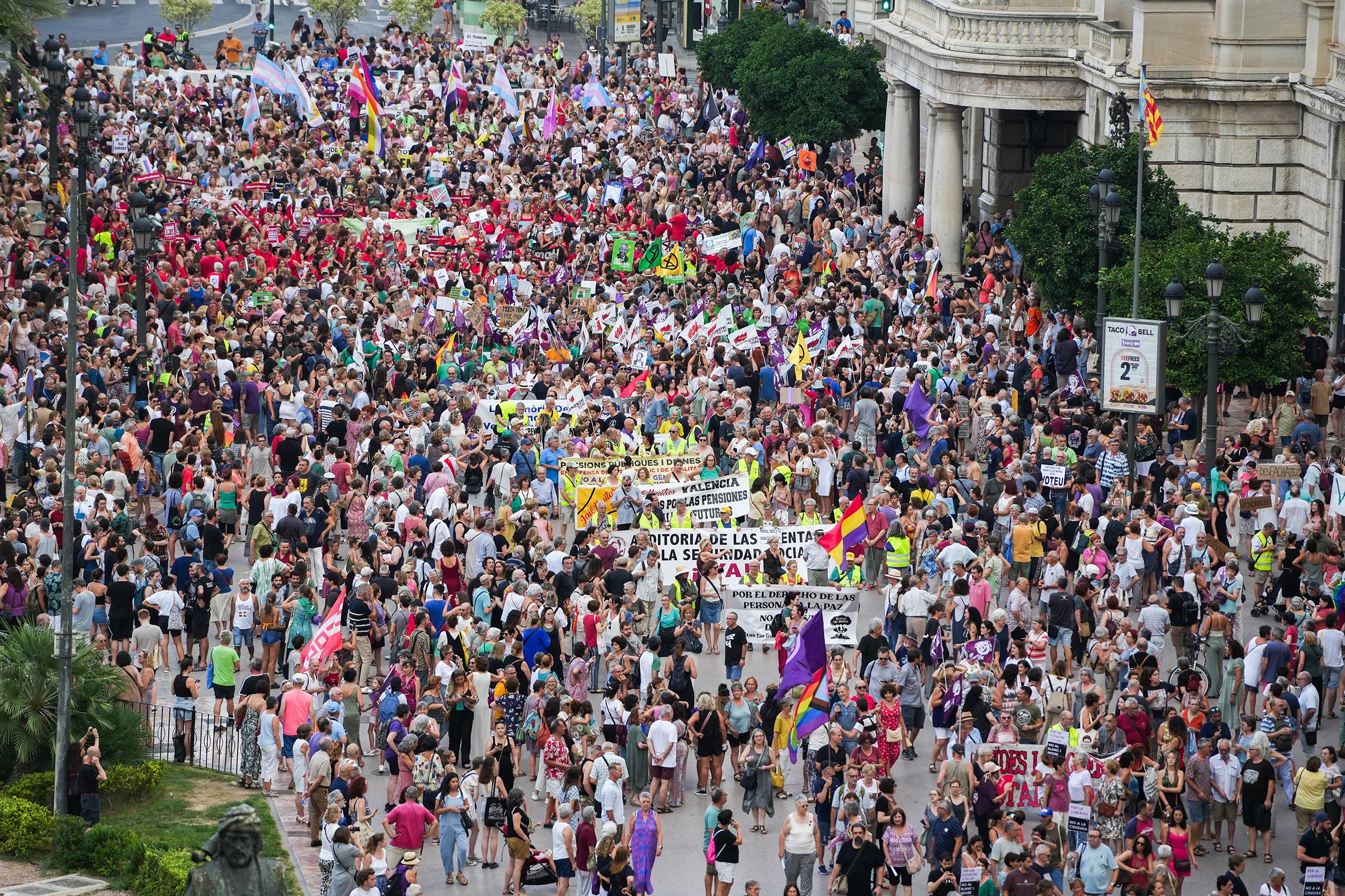 Why Women's Rights Are a Key Issue to Watch in Spain's Election