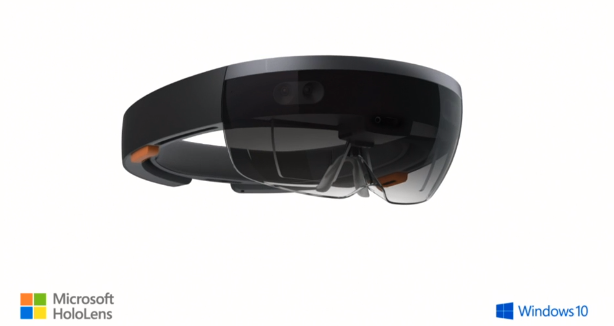 Microsoft HoloLens