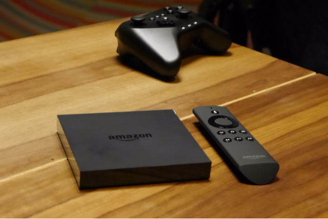 Amazon Fire TV