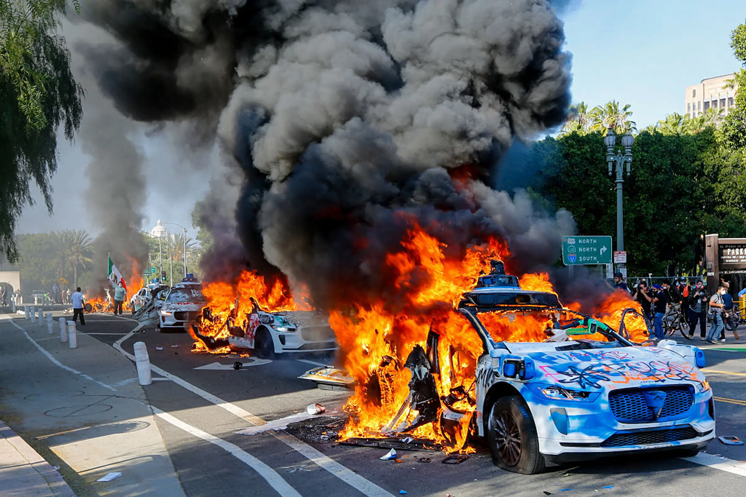 Anti-ICE-Protests-in-Los-Angeles