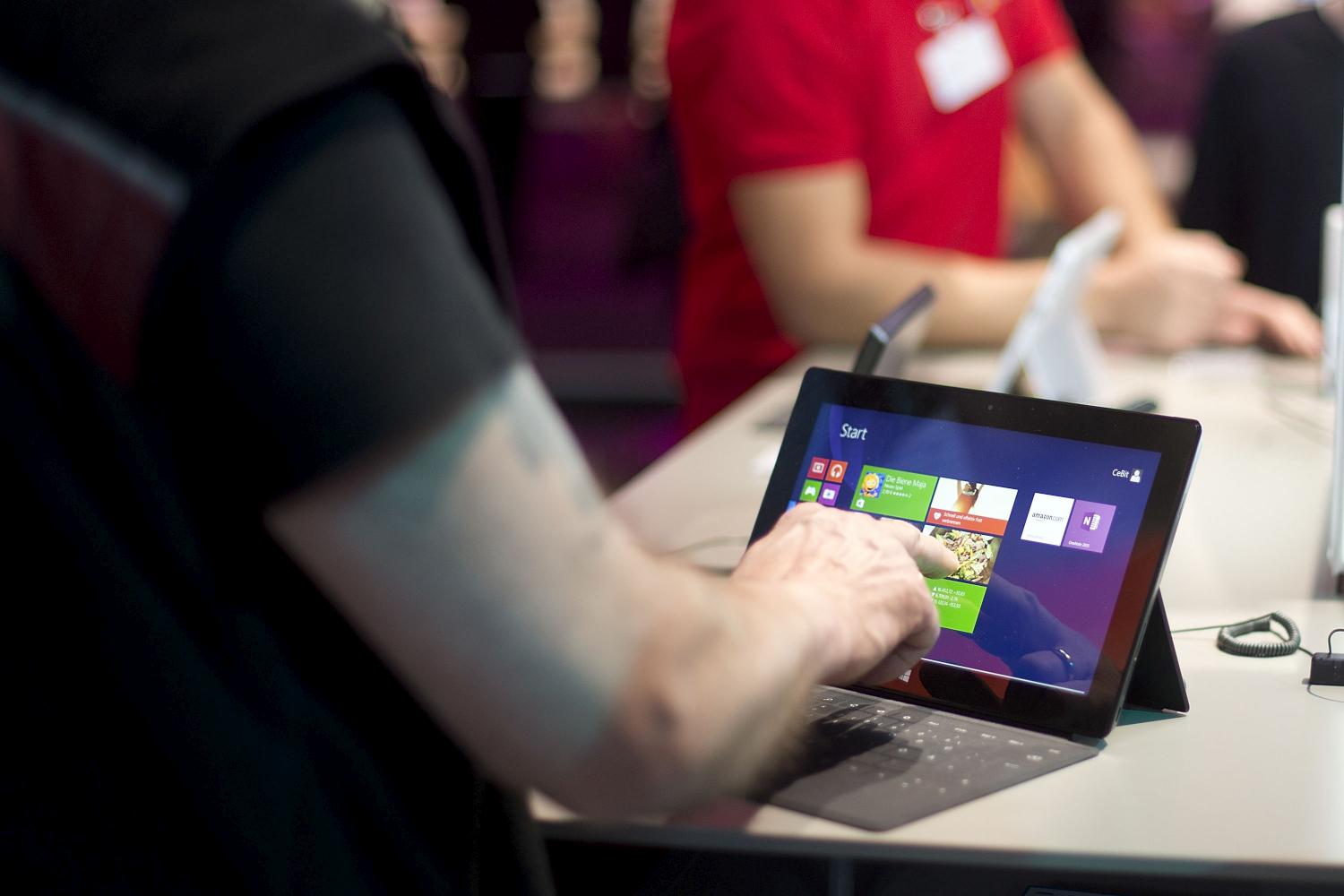 Surface