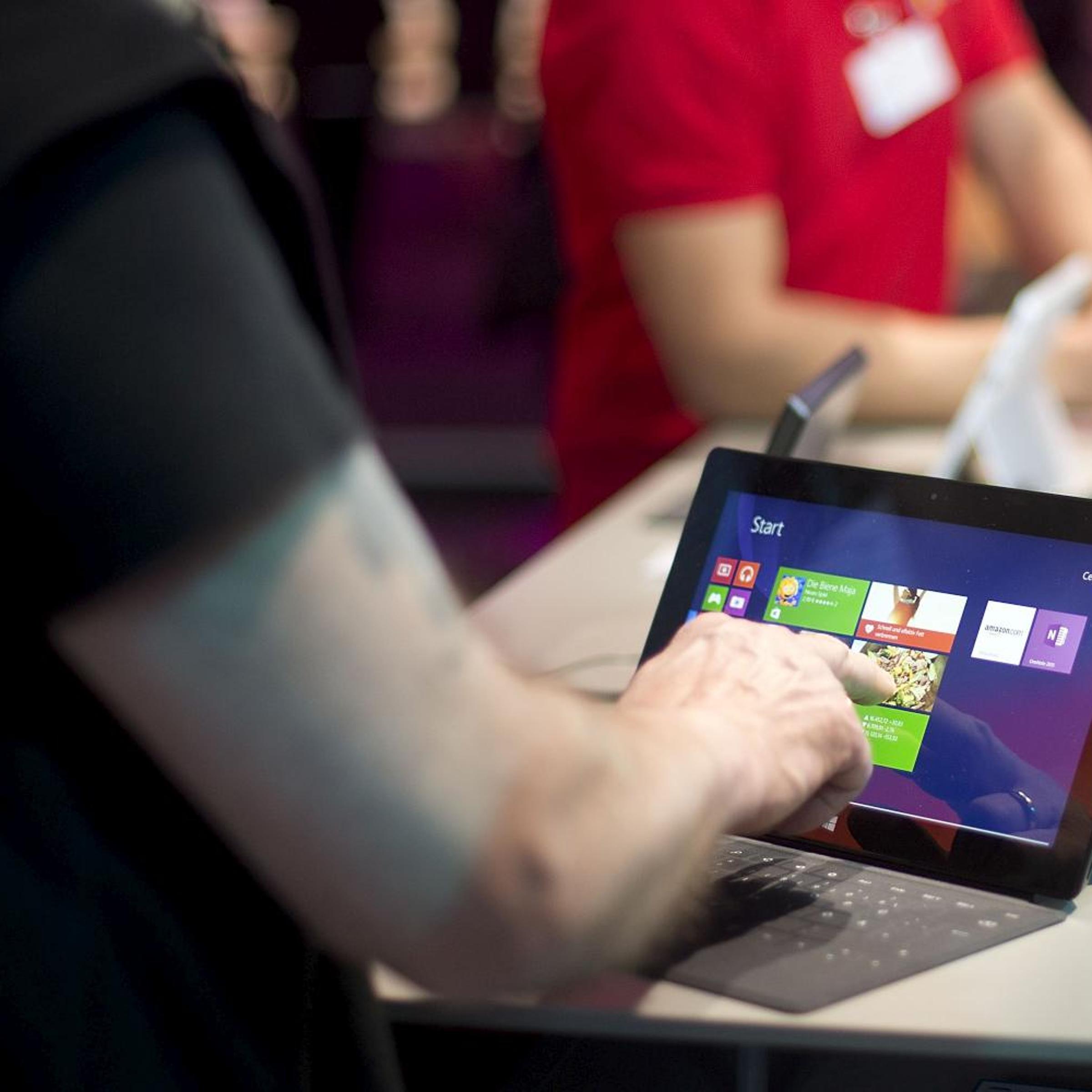 Surface