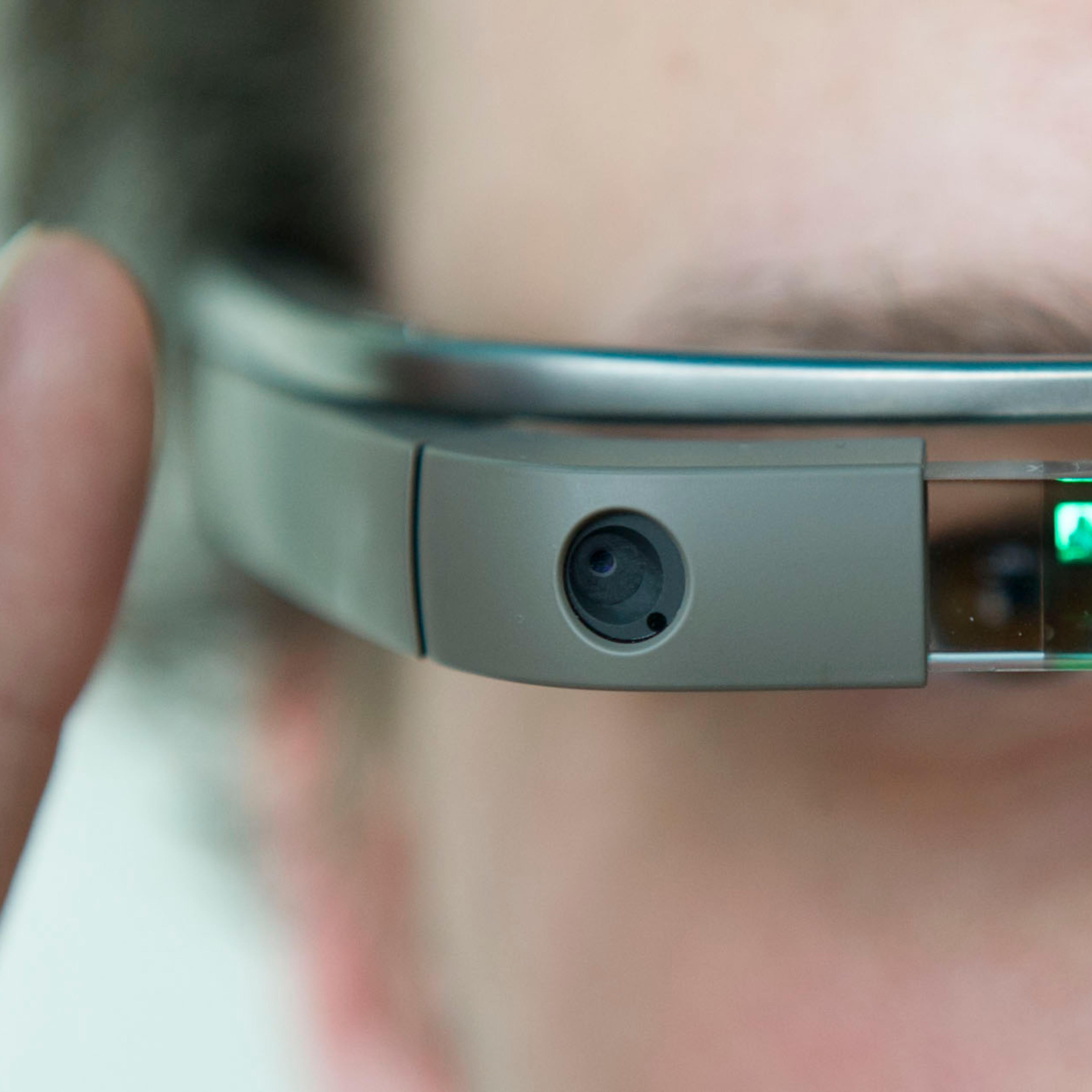 Google Glass