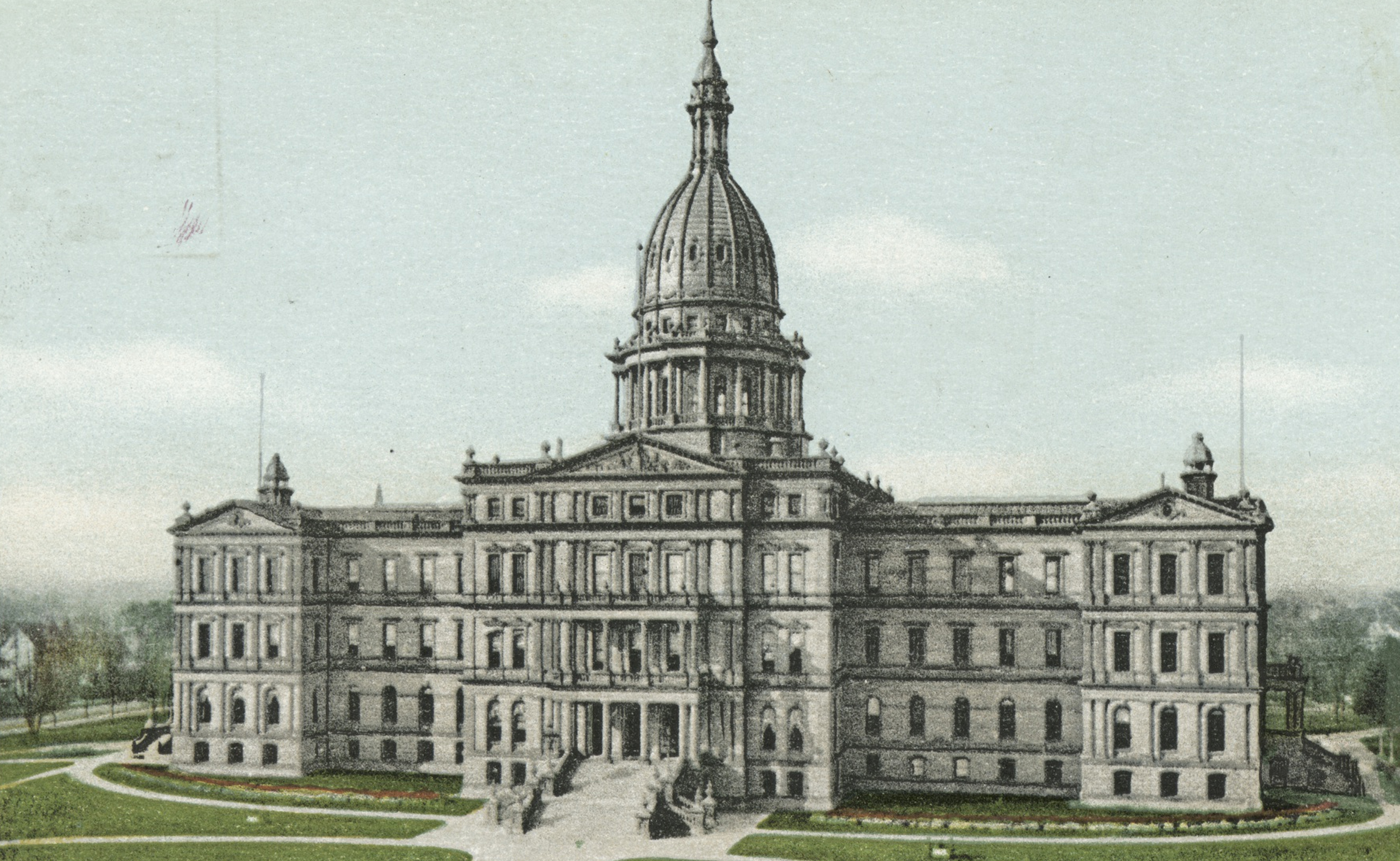 Michigan State Capitol Building