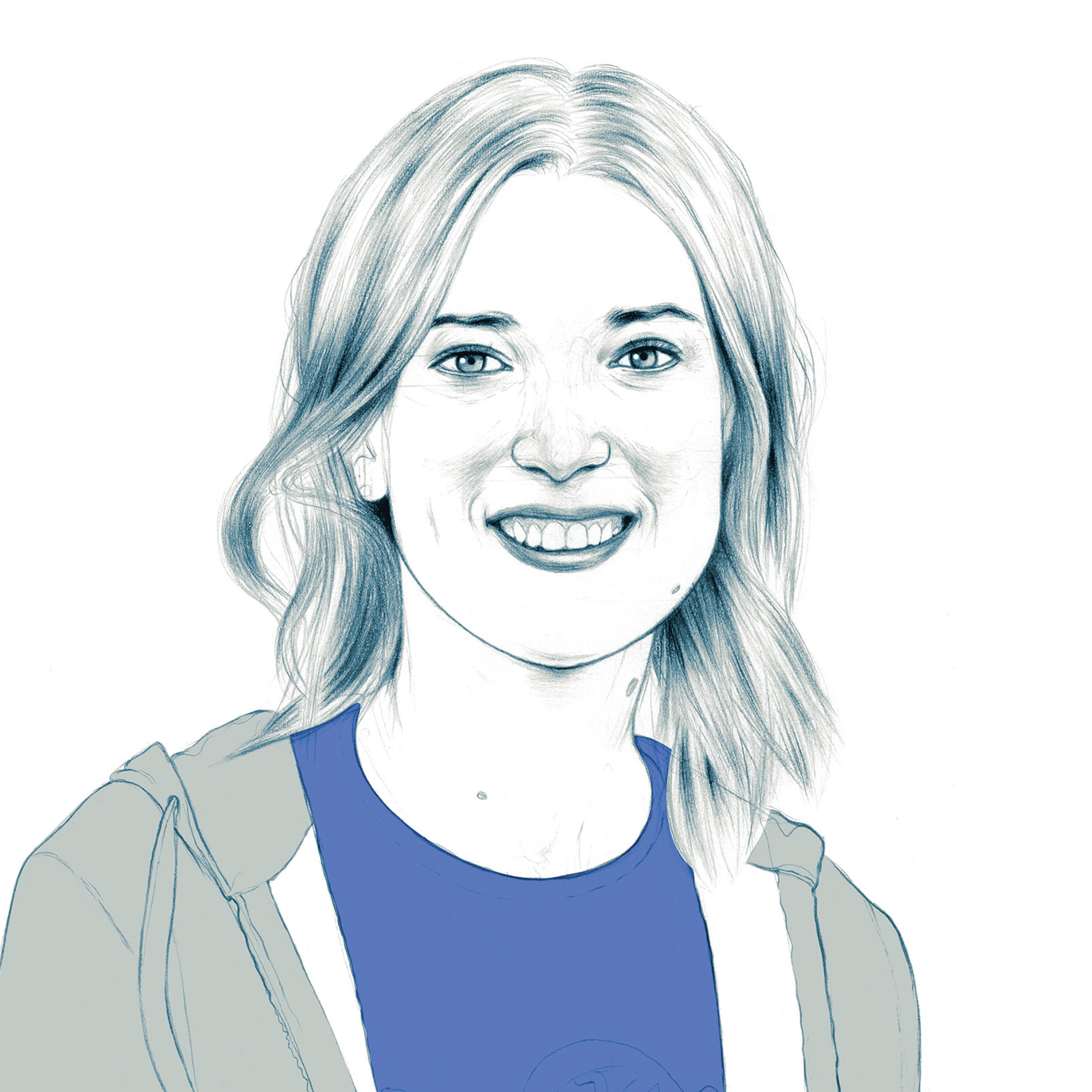 Camille Jones, Washington State 2017 Teacher of the Year.