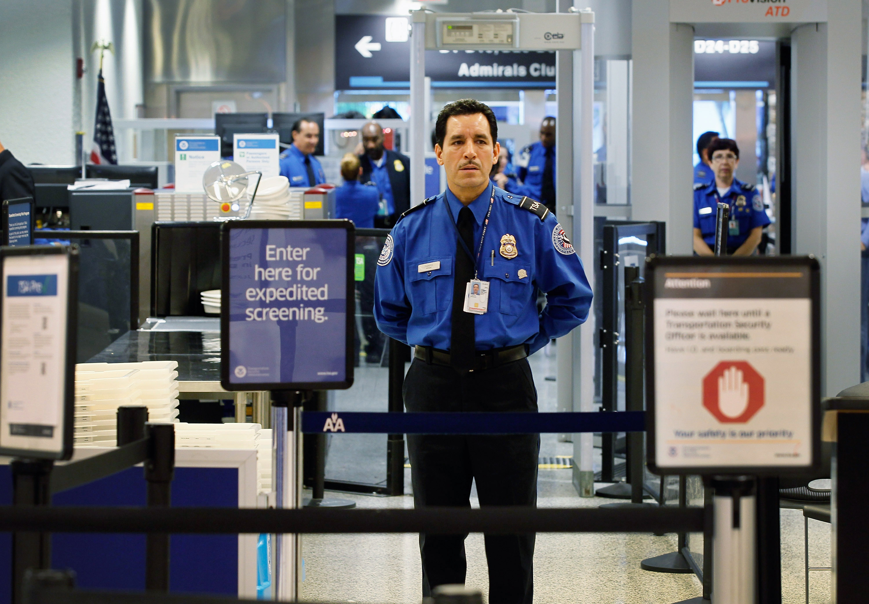 TSA Security