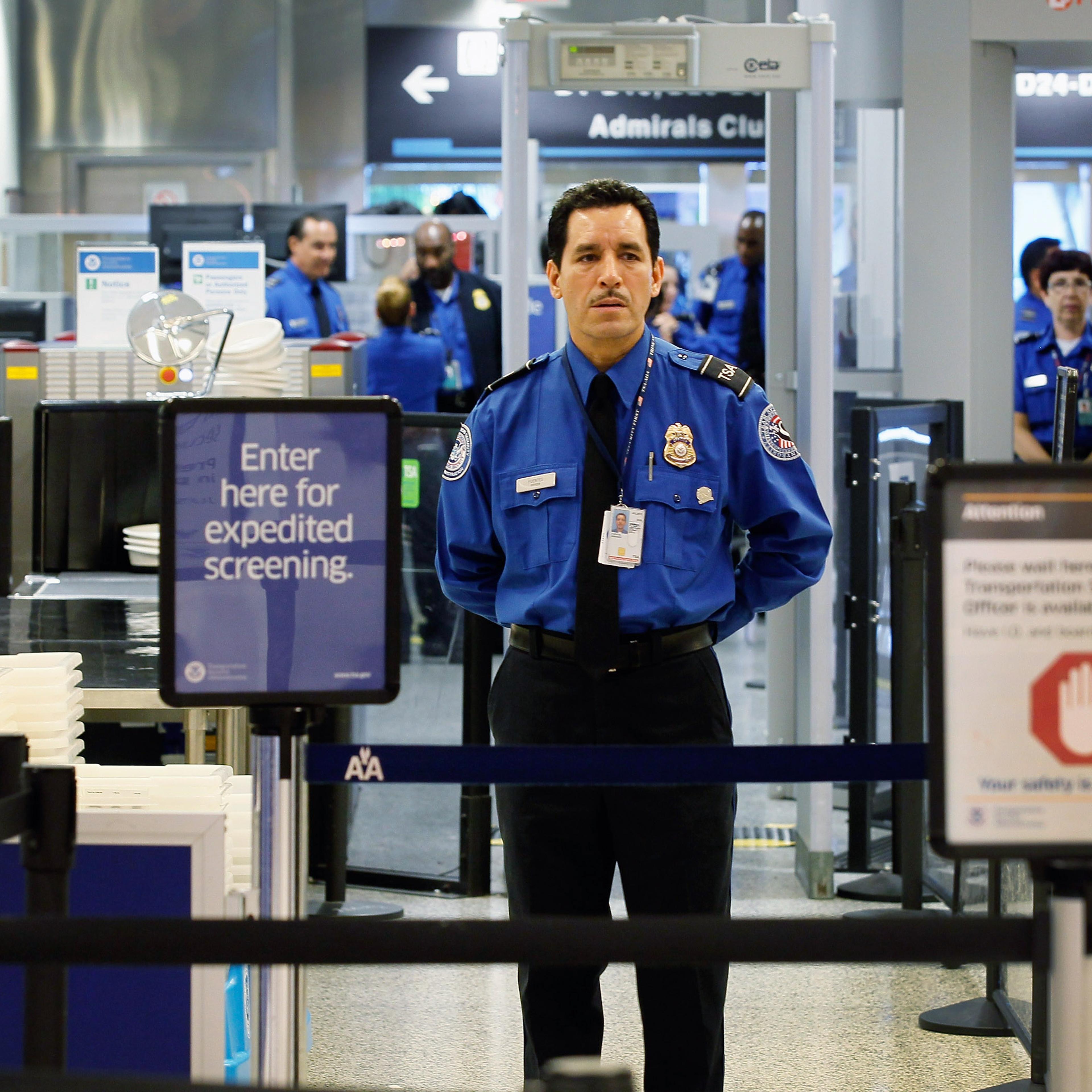 TSA Security