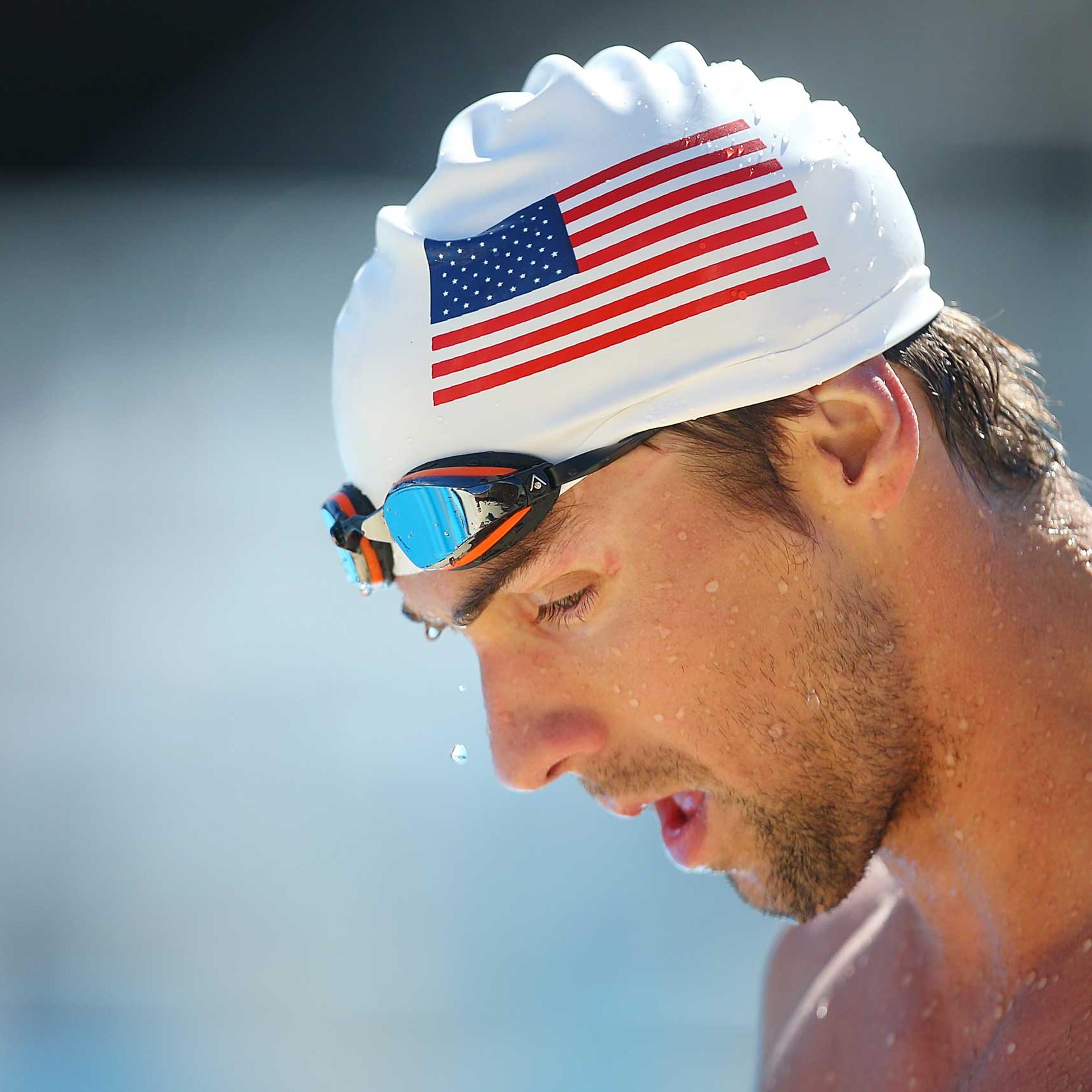Team USA Pan Pacs Squad Training Session
