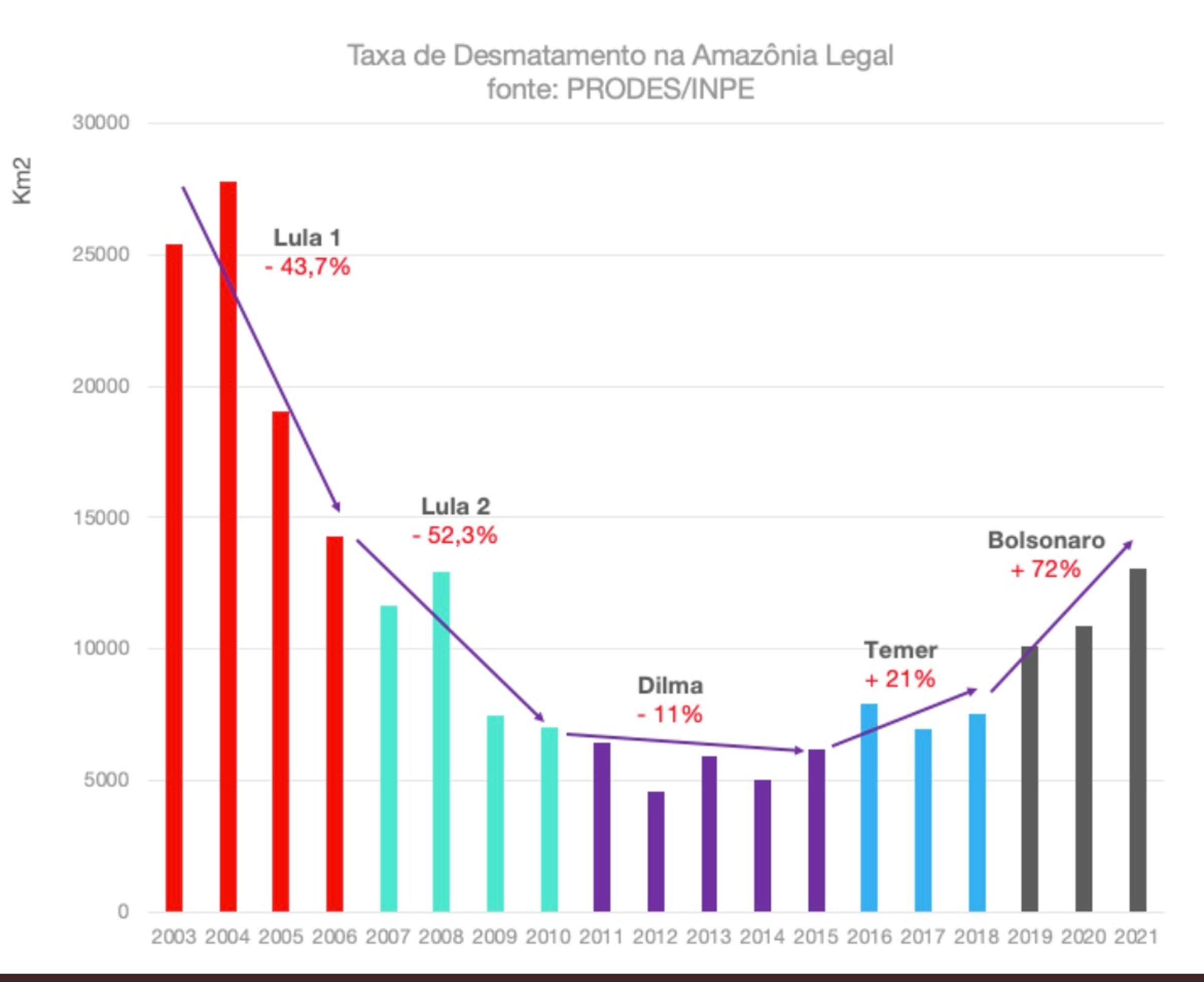 Brazil Future The Fate of the Amazon Is on the Line as Brazil Votes