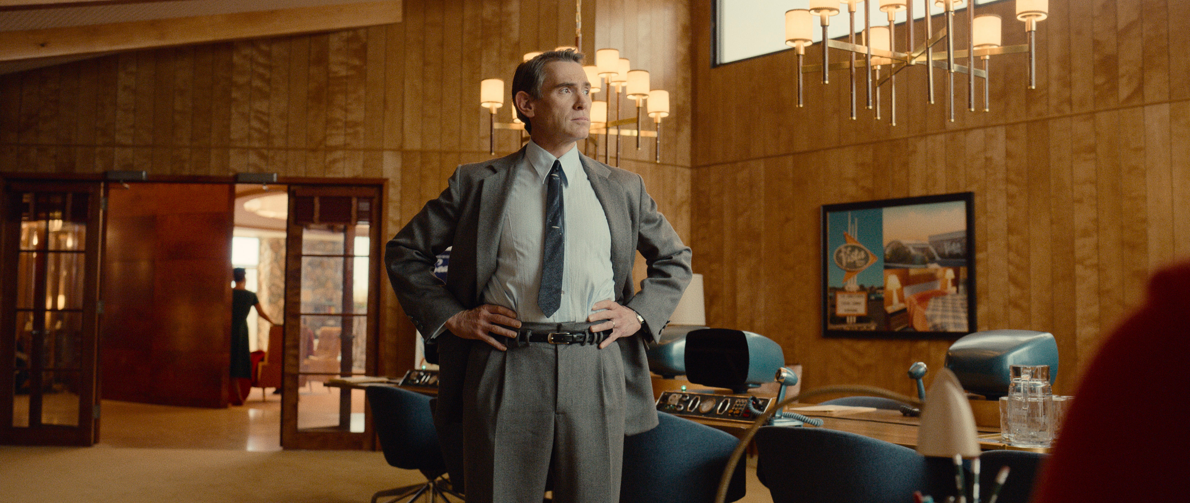 Billy Crudup in <i>Hello Tomorrow!</i>