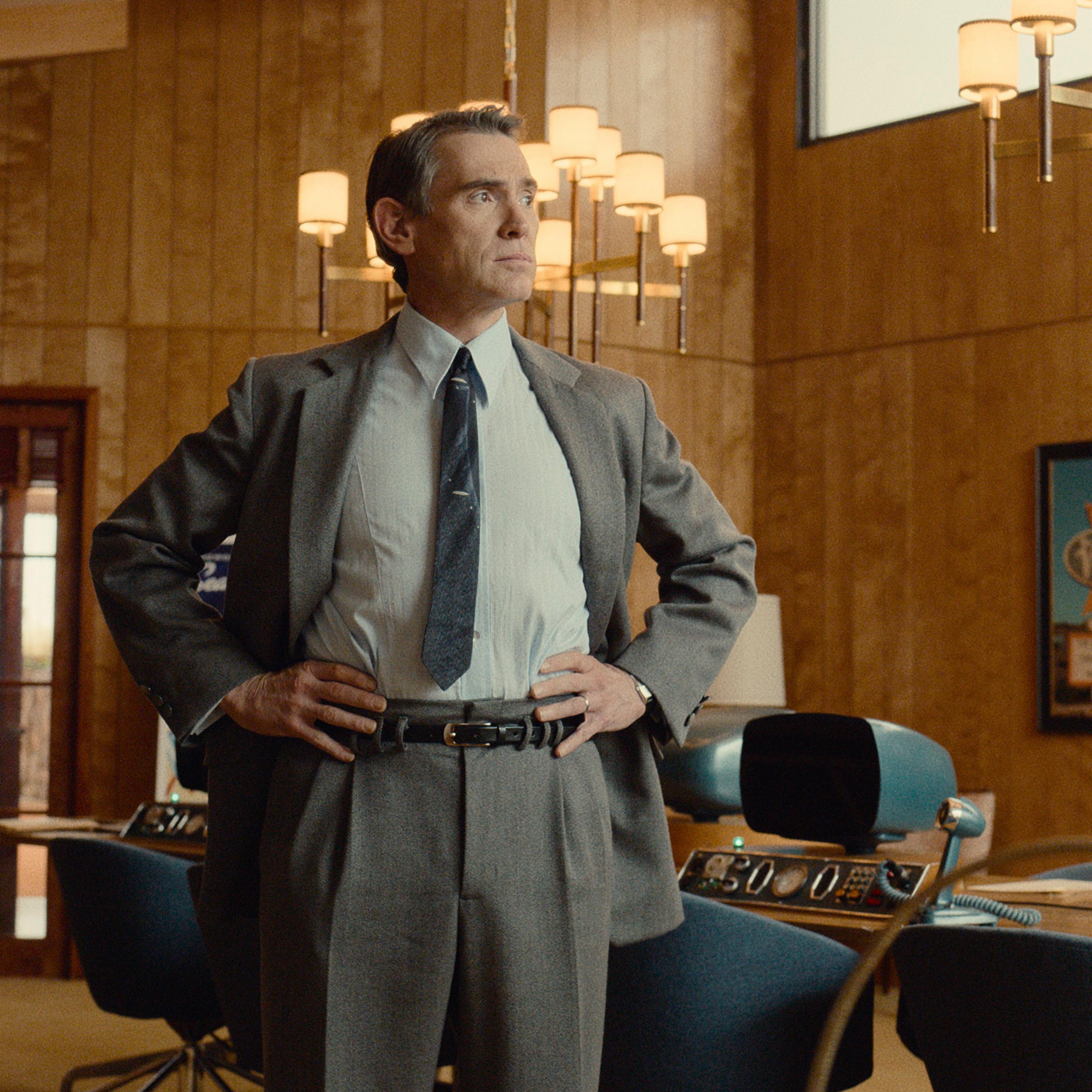 Billy Crudup in <i>Hello Tomorrow!</i>