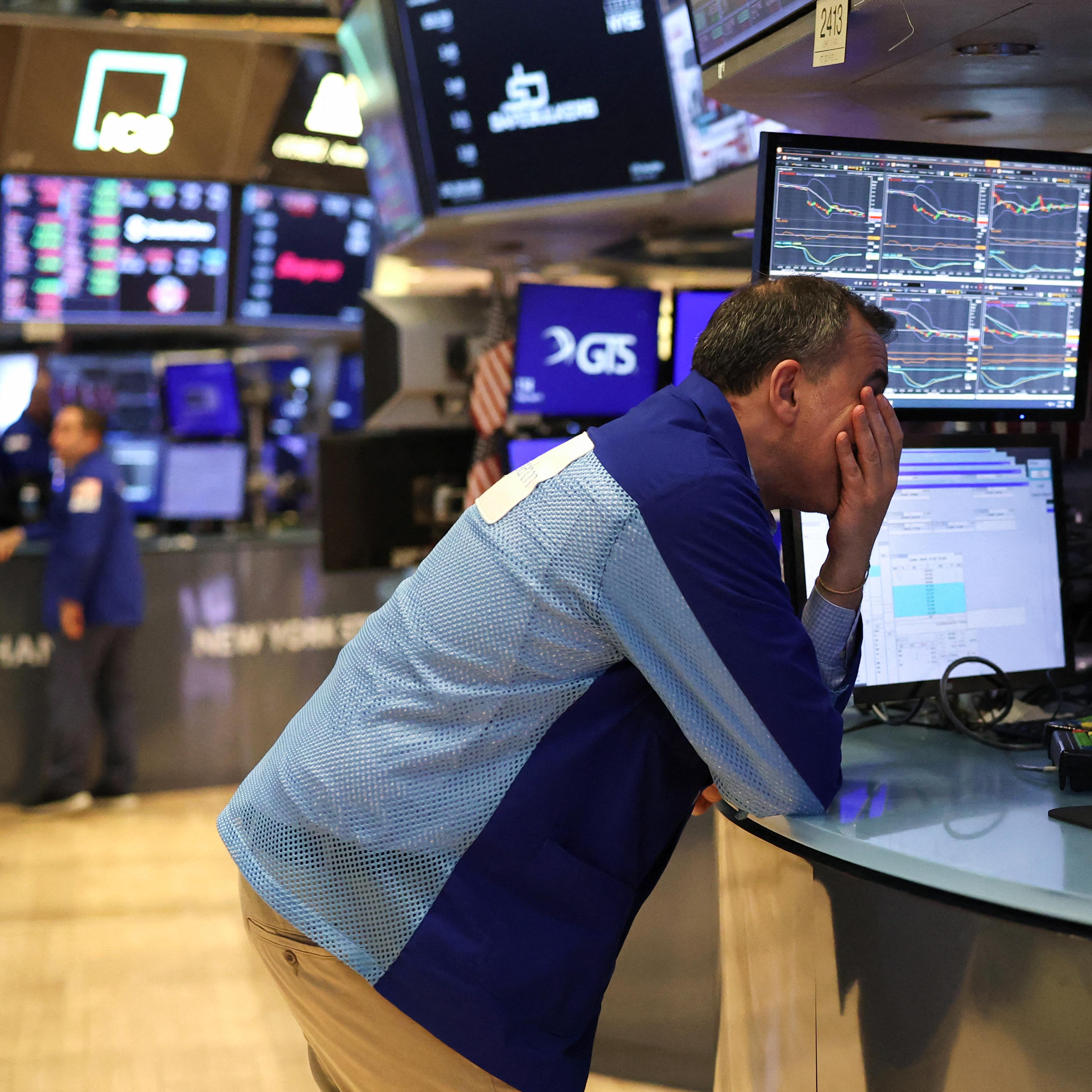 US-ECONOMY-MARKET-STOCKS