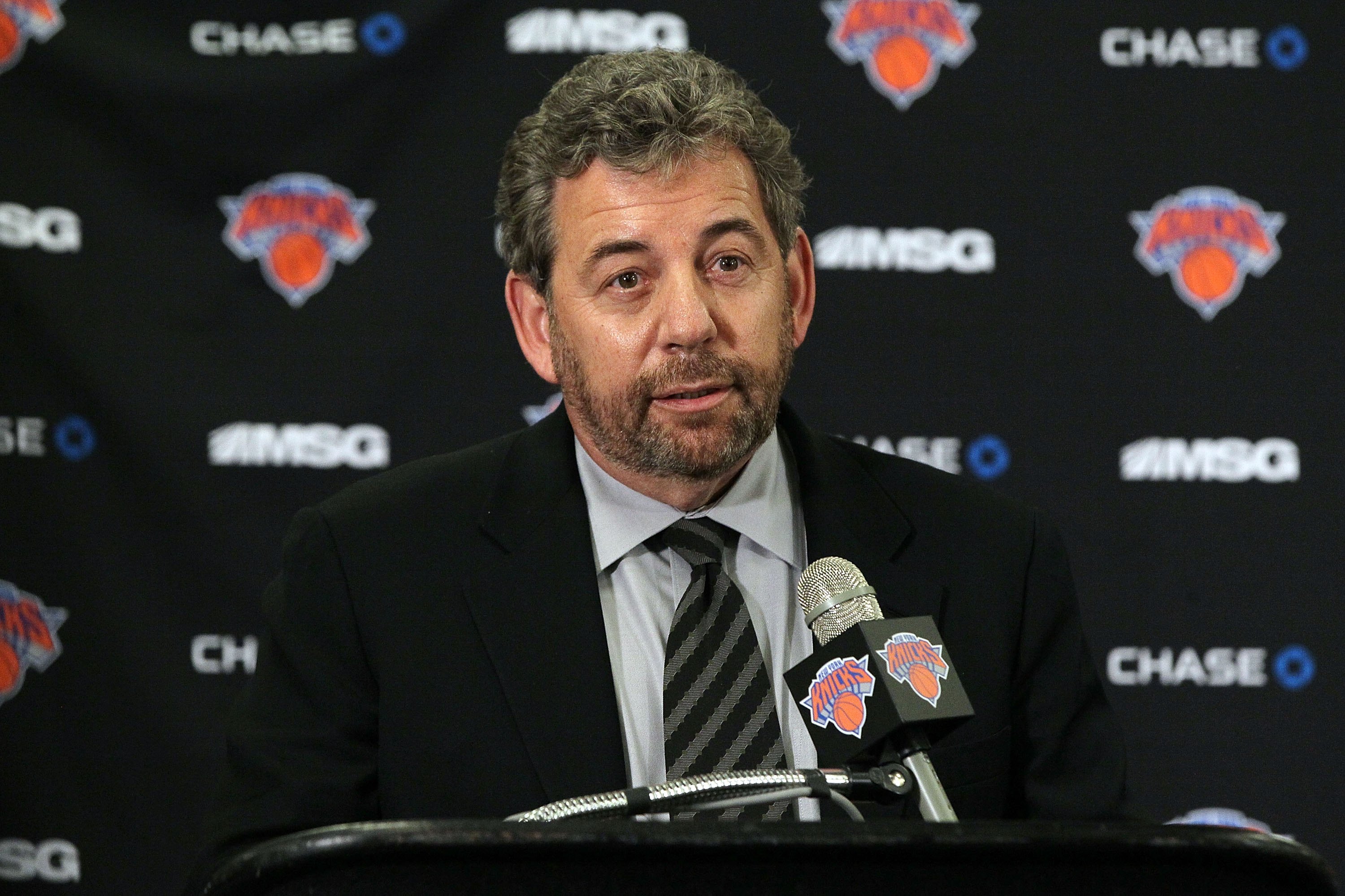 Portland Trail Blazers v New York Knicks