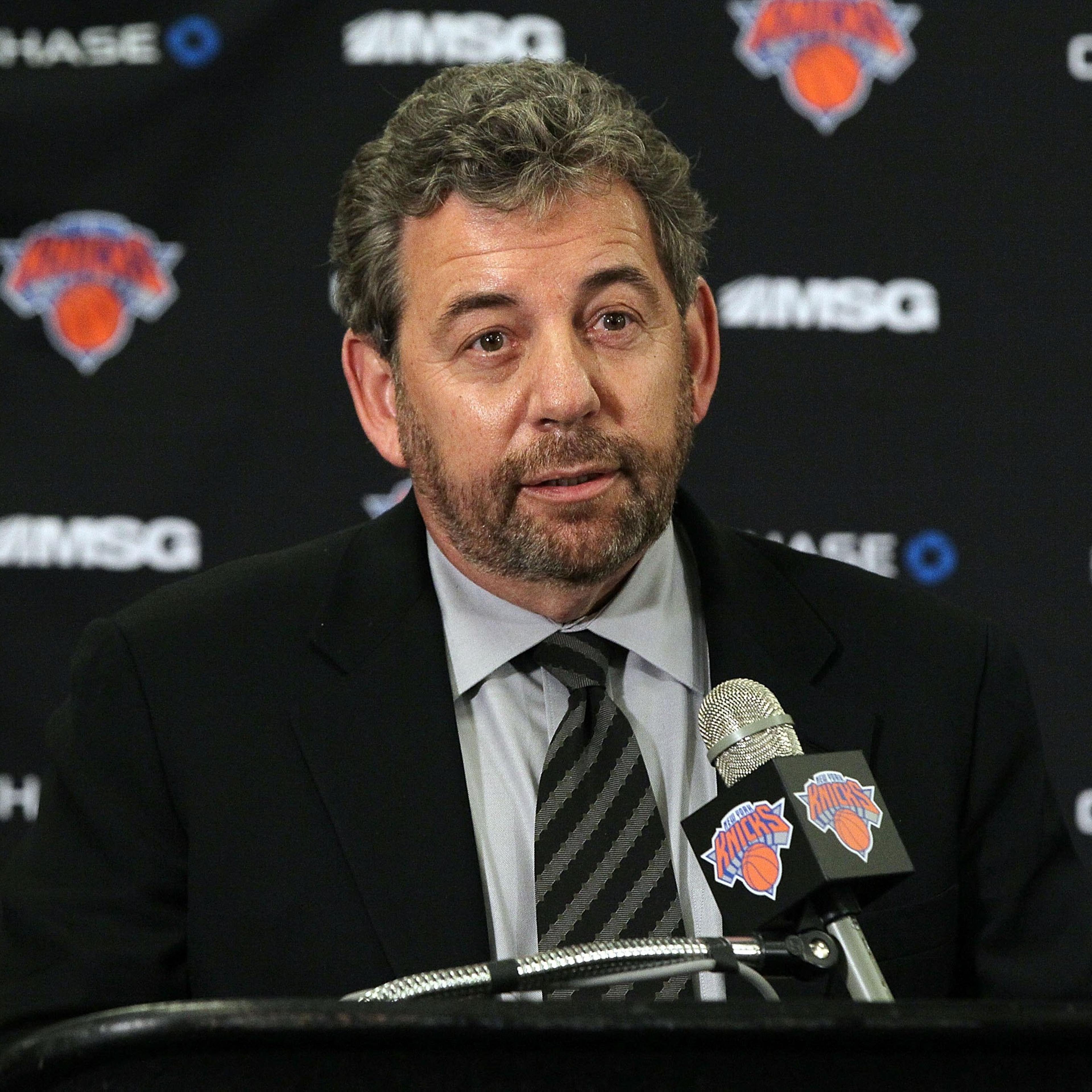Portland Trail Blazers v New York Knicks