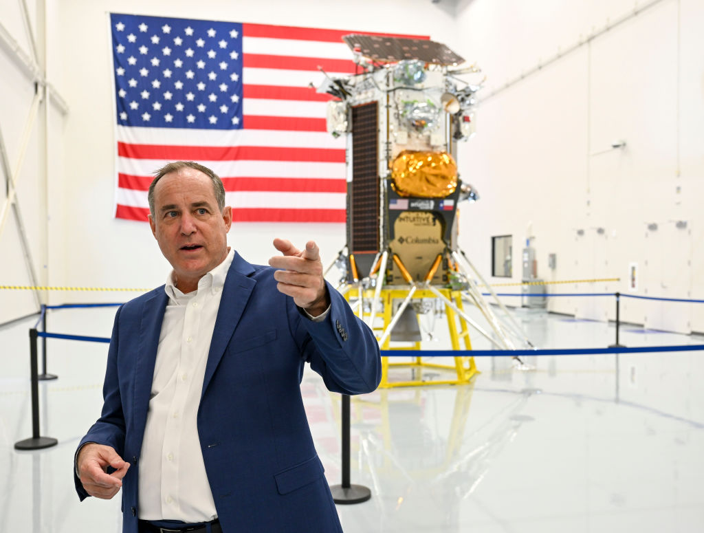 Intuitive Machines IM-1 Lunar Lander, Nova-C